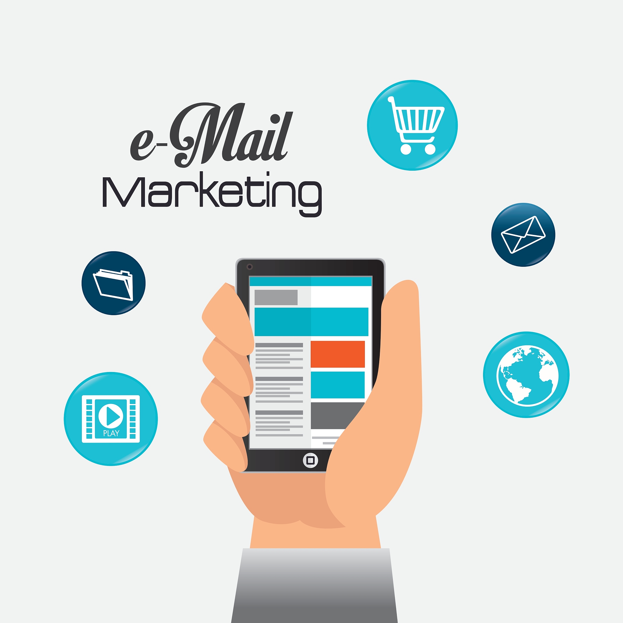email marketing design