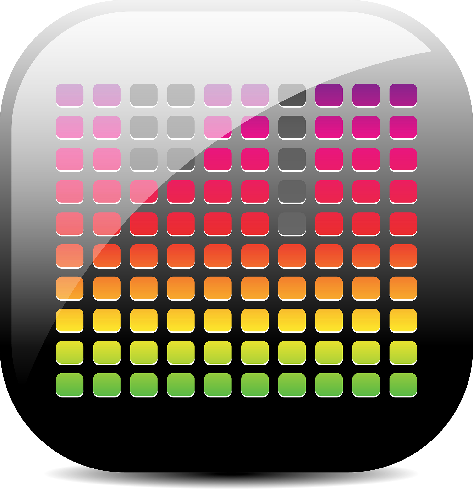 Photoshop 多选题：RGB 图像转灰色