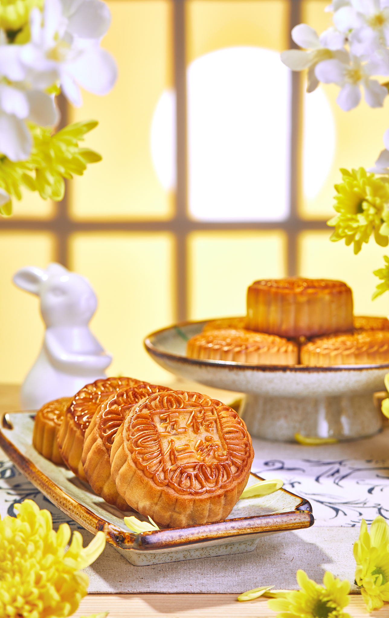 中秋佳节，东北石油大学学子思念家乡，期待团圆