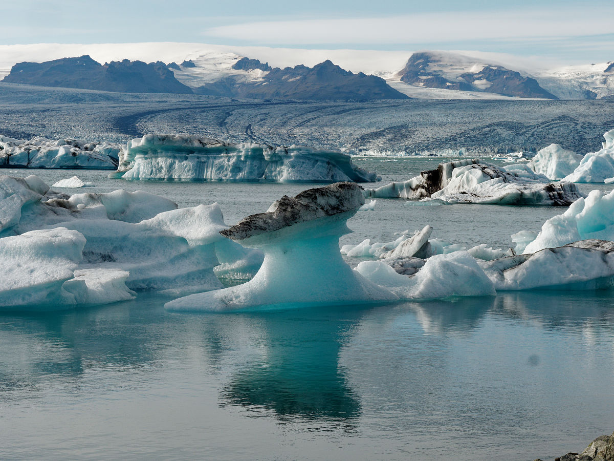 美国五大湖怎么形成的