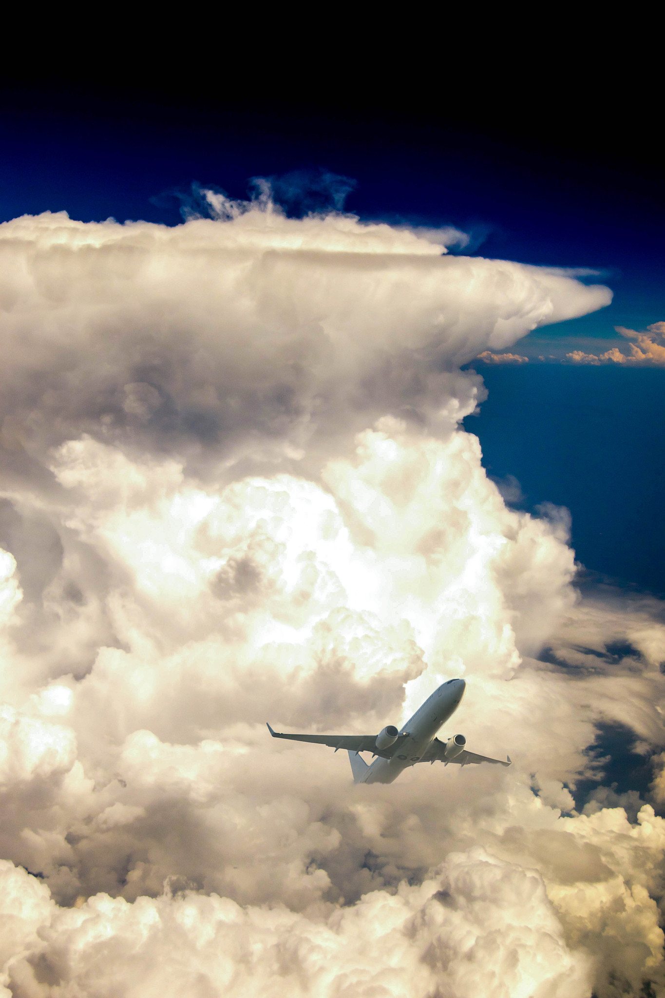 通风温跃层理论：大气层中的温度变化现象