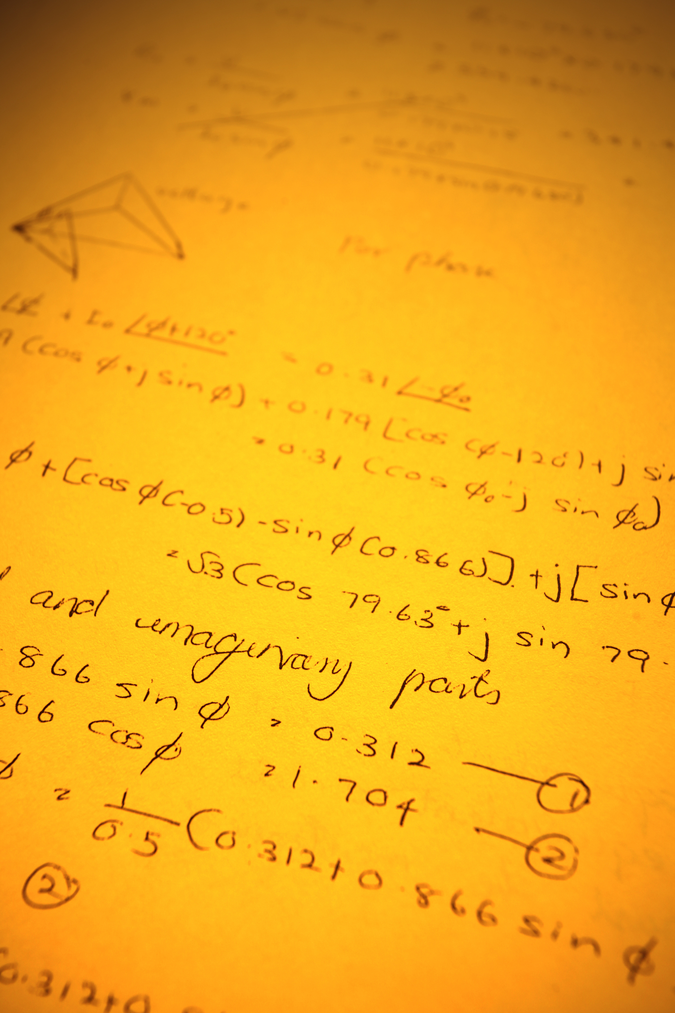 mathematical background