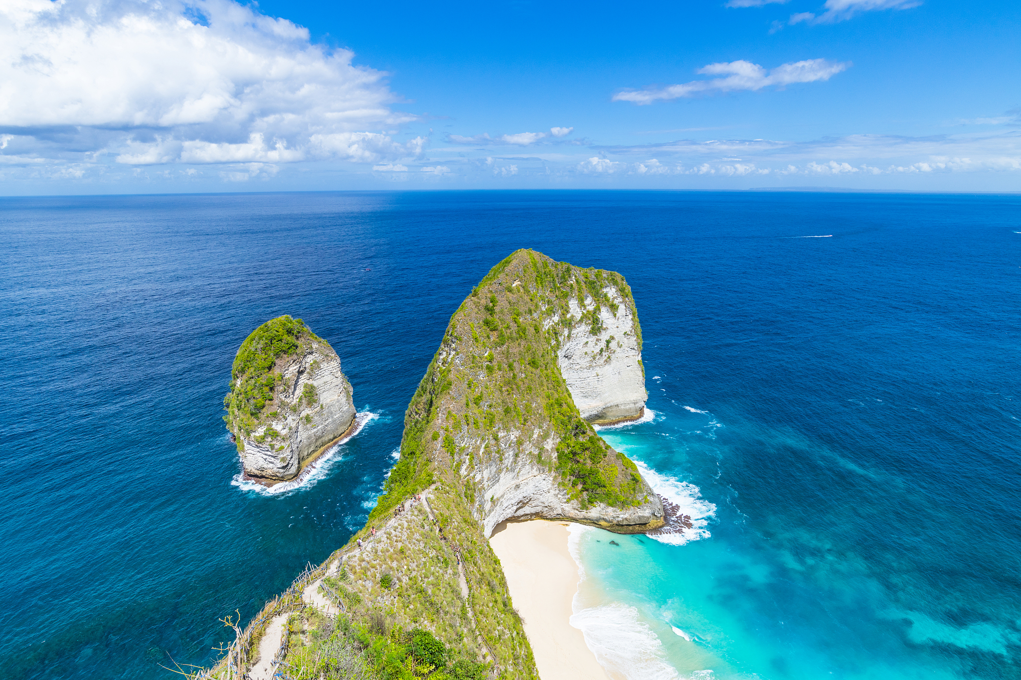 巴厘岛海景