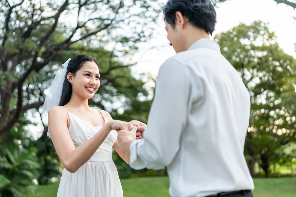 和男友相处的正确方式