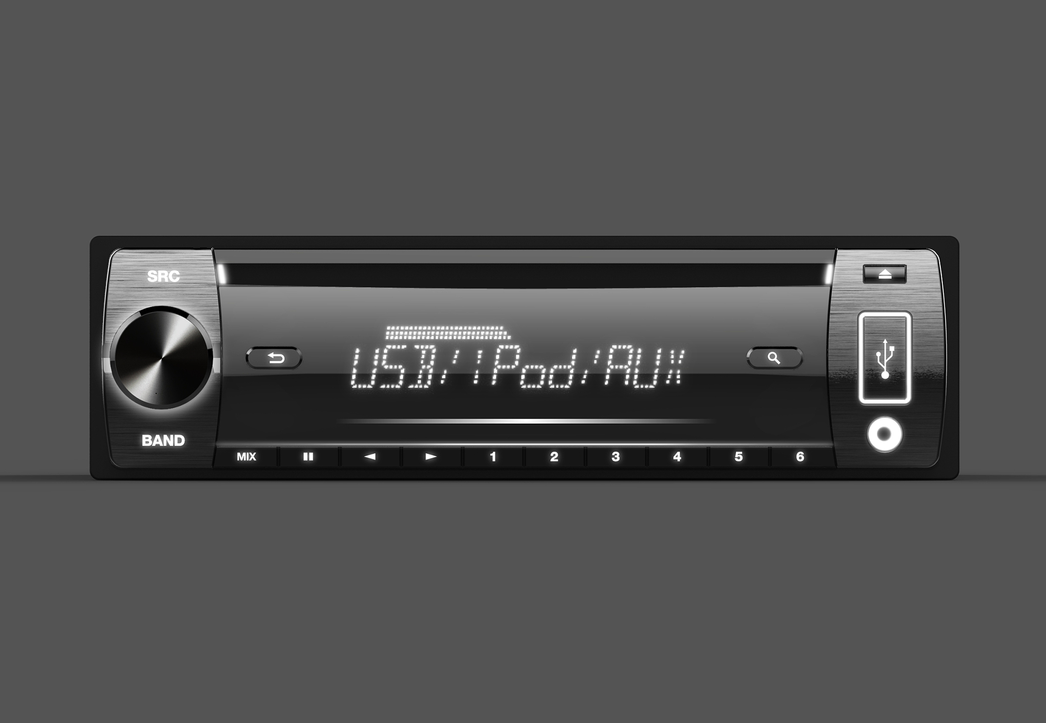 汽车u盘读5000首歌多超5000读不出来回答+拓展