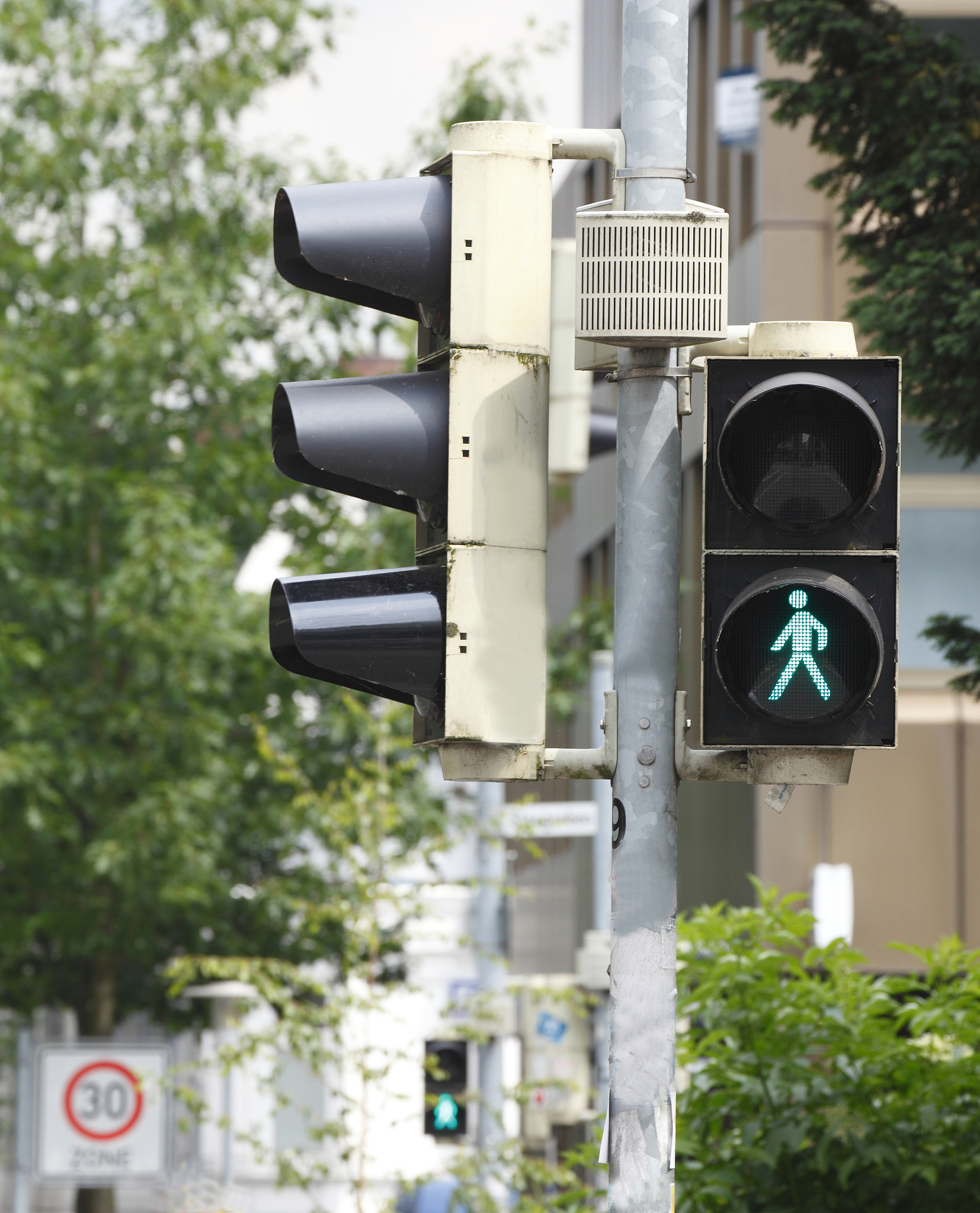 十字路口交通灯研究：结论与心得