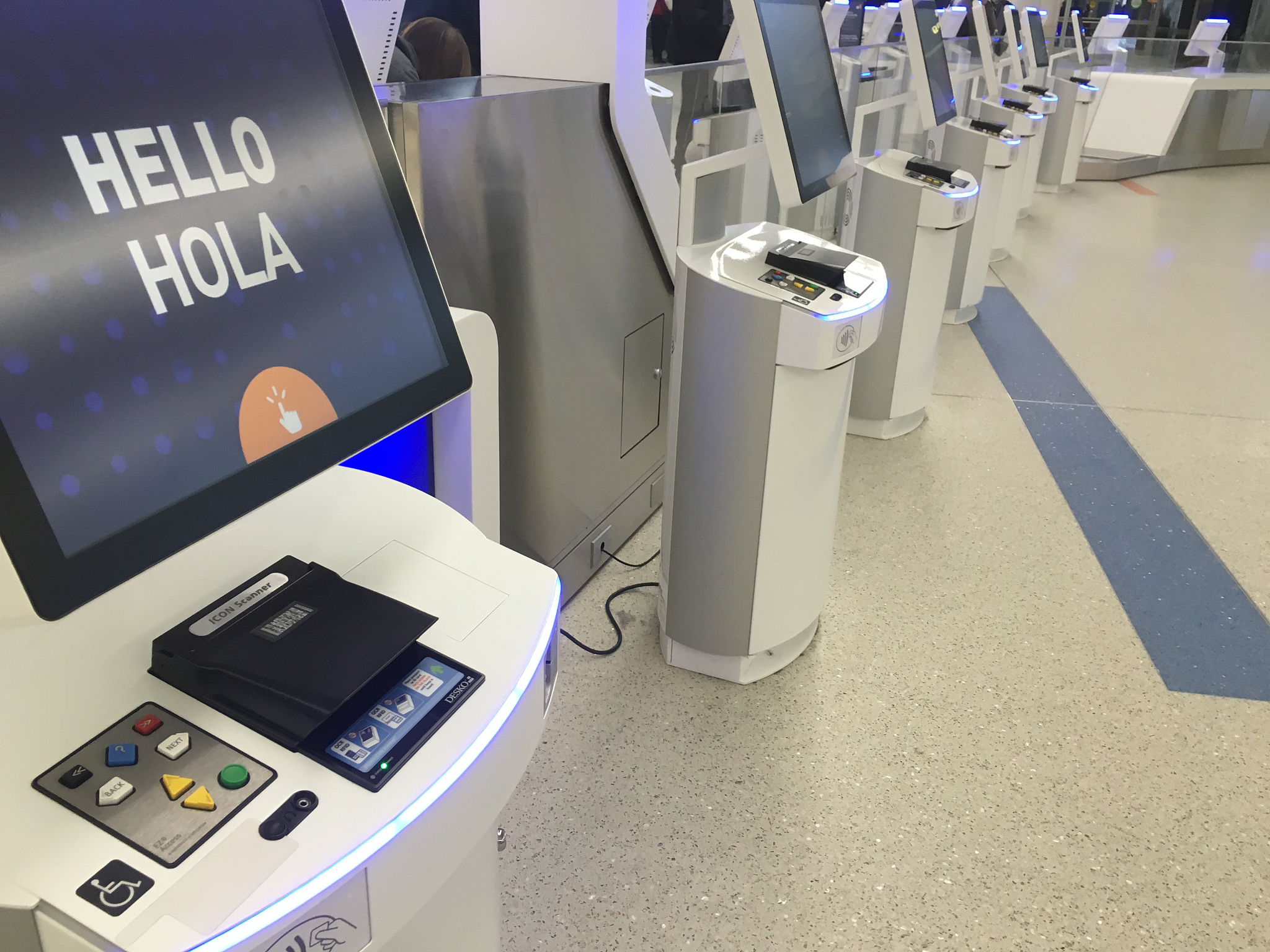 自助终端机厂家排名推荐