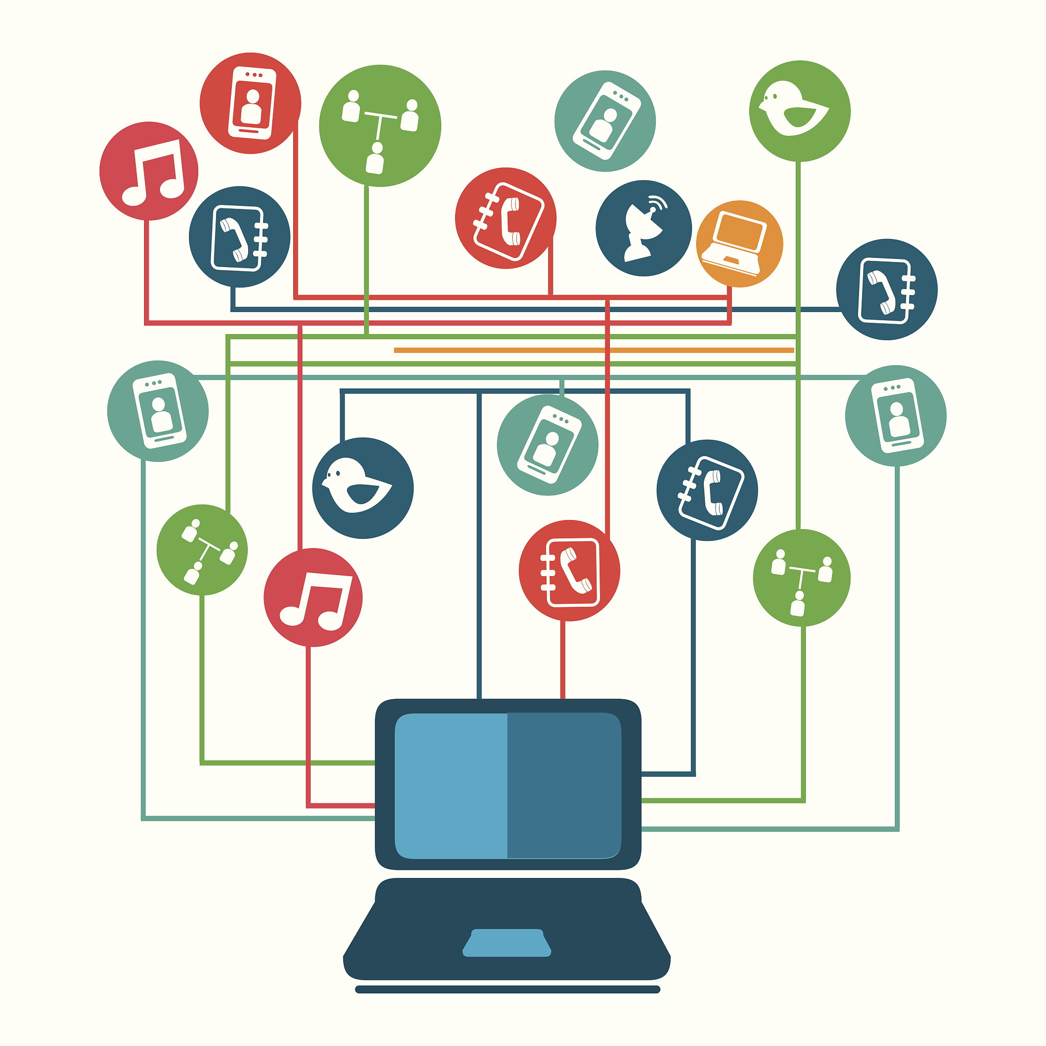 social media design