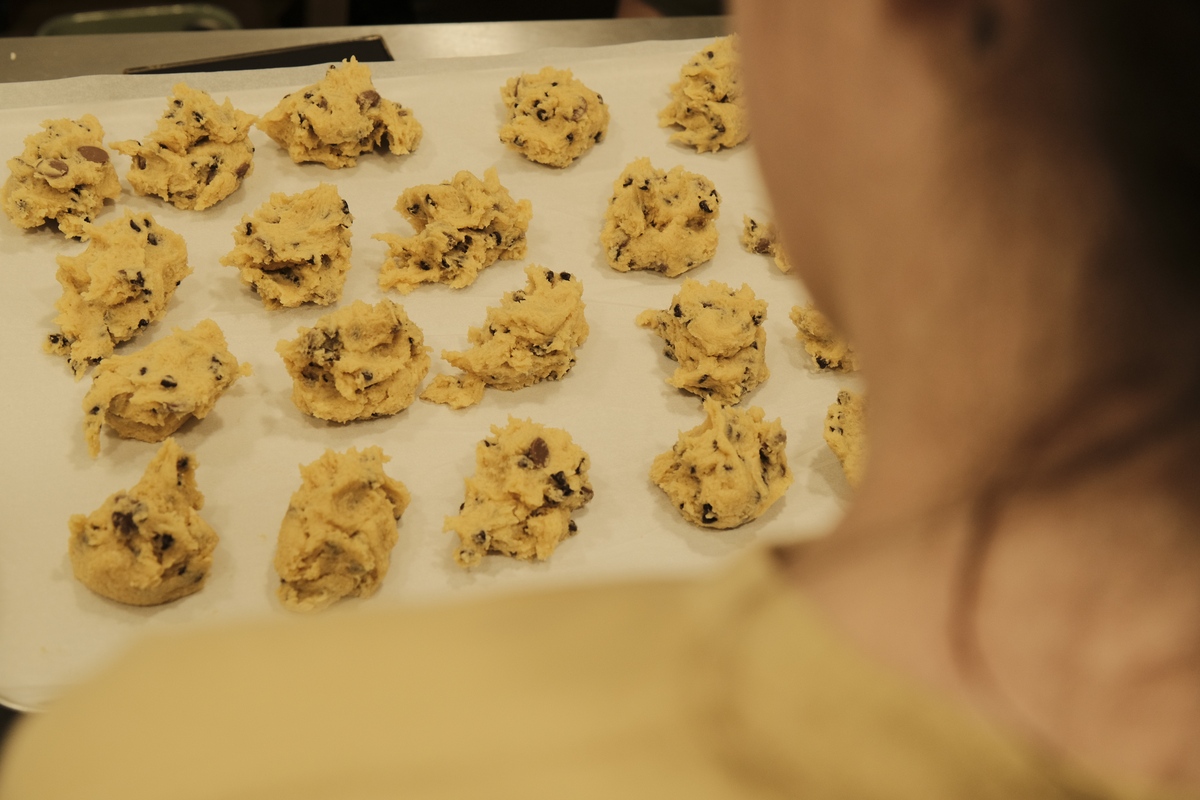 西安黄油曲奇饼干培训学校 - 旅行中的美味佳品