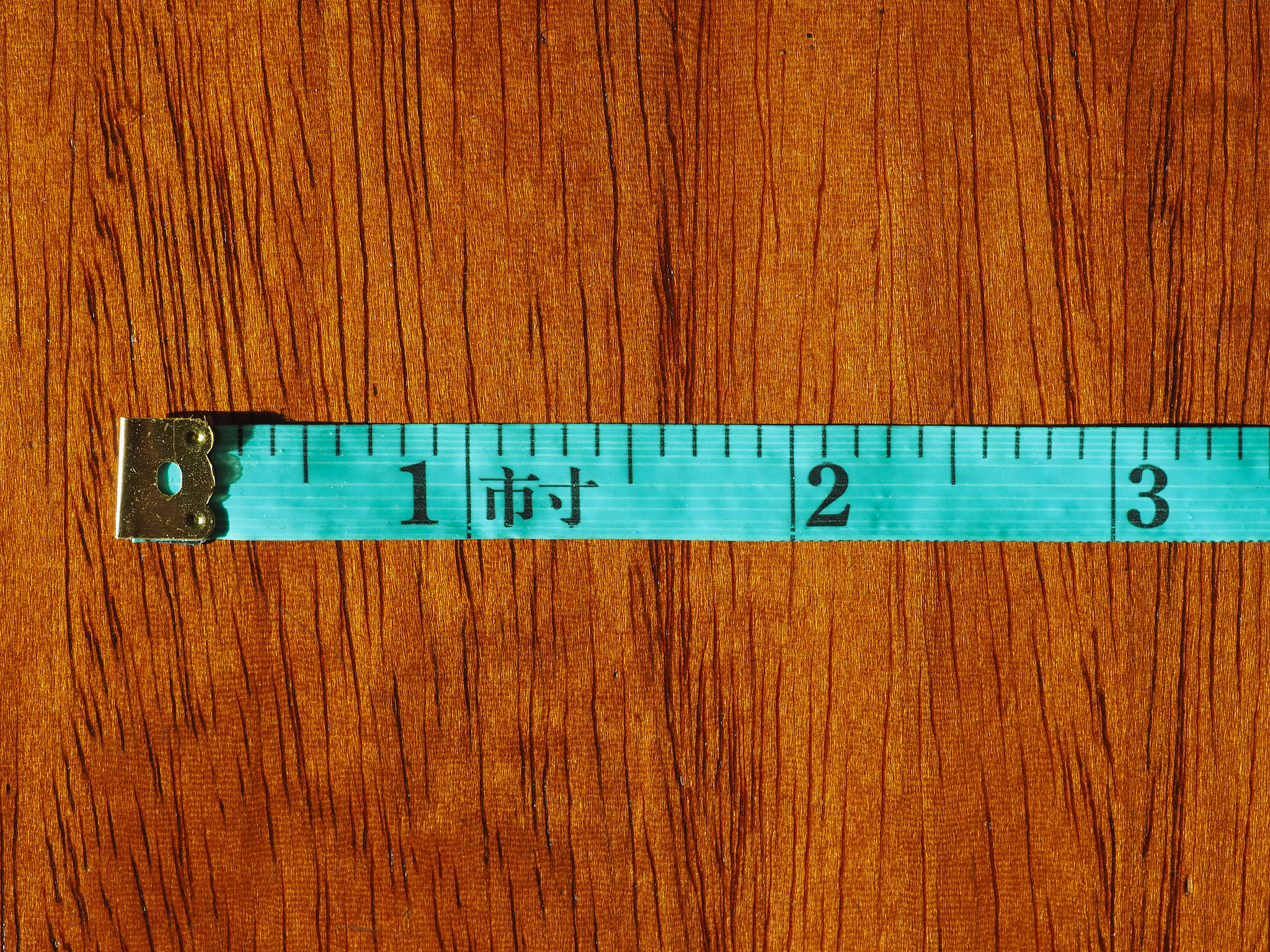 tailor tape ruler in cun (chinese inch)