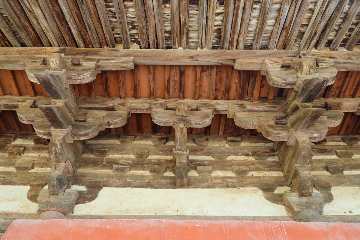 中国建筑传承与发展：古代技艺的现代应用探究