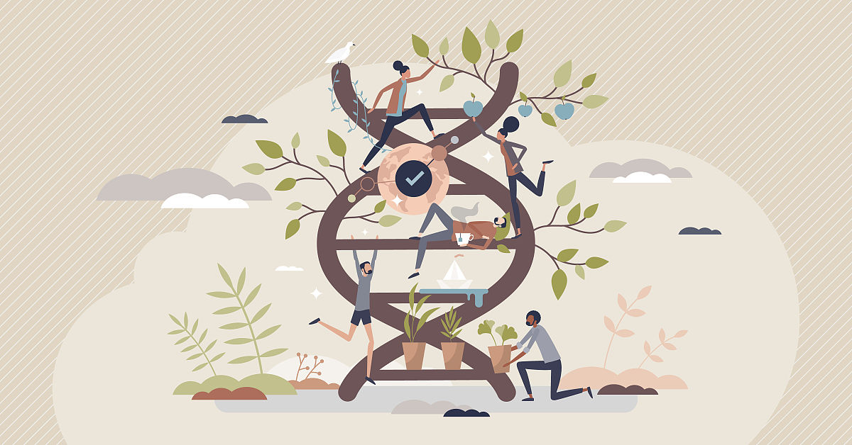 什么是生物多样性