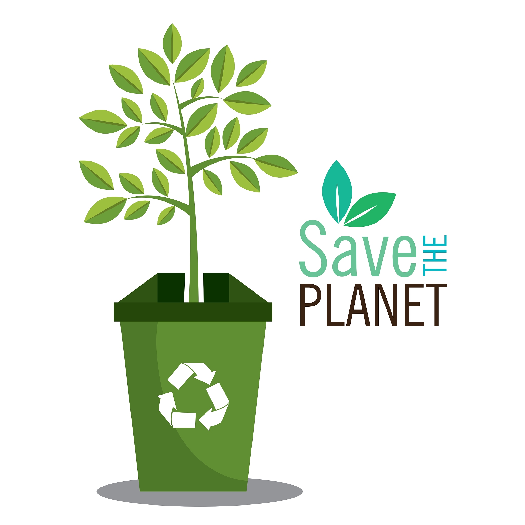 个人如何与自然和谐共生：6个简单行动，从你我做起