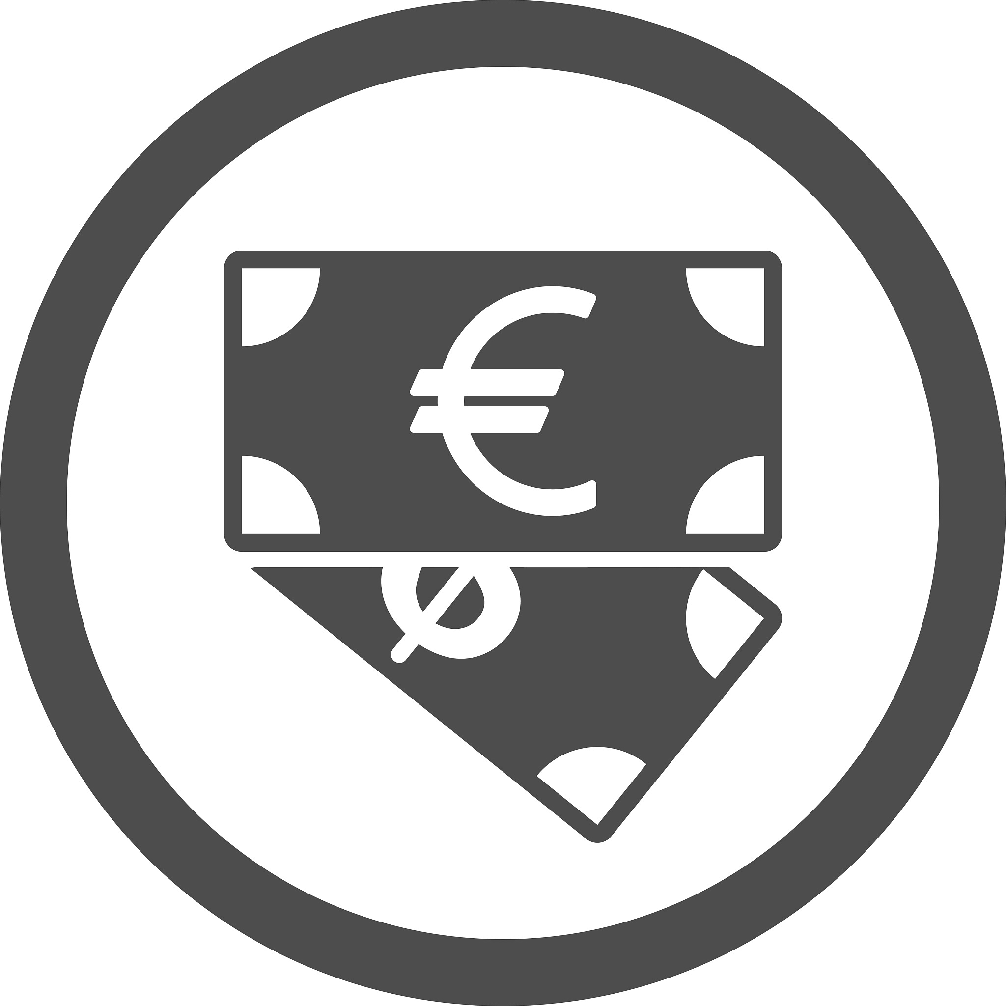 banknotes icon
