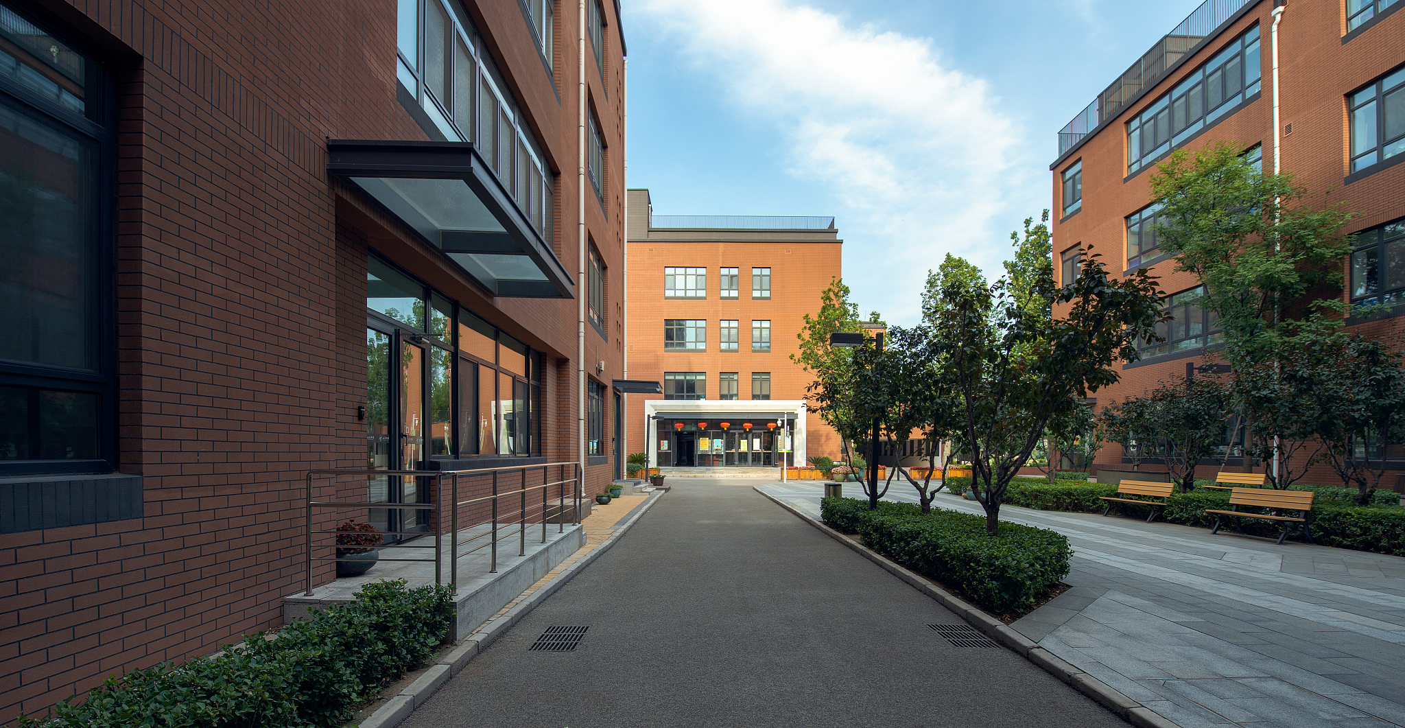 学校建筑
