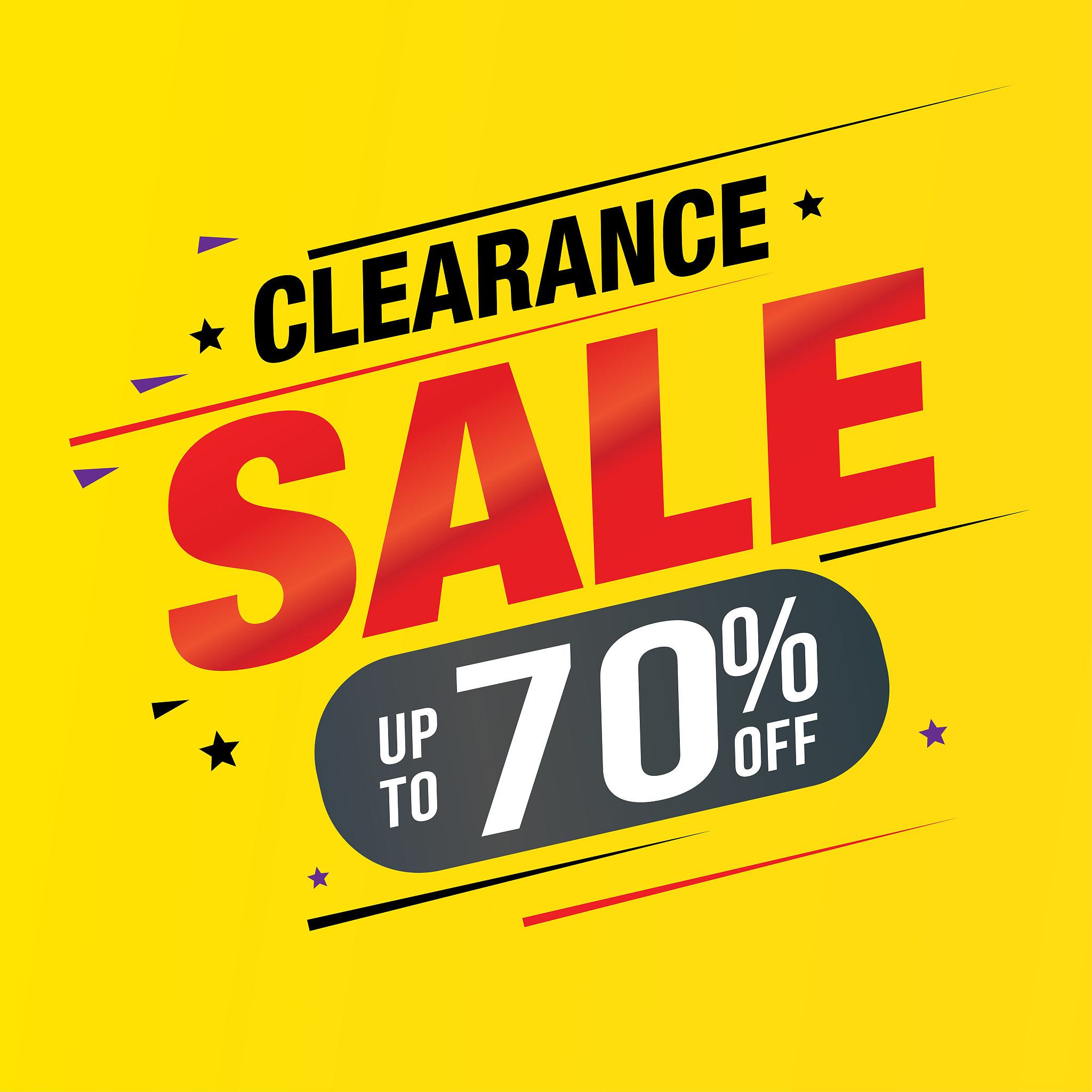 sale and special offer tag, price tags, sales label, banner, vec