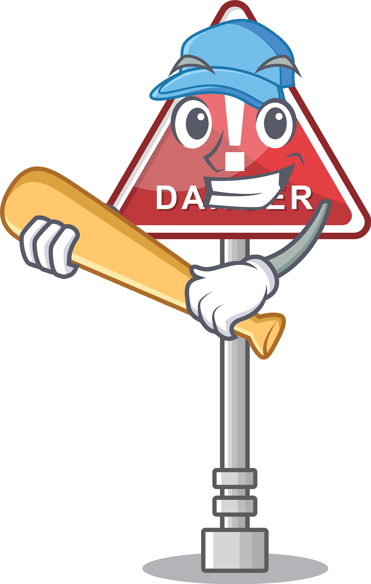 棒球棒能放到耳朵里吗？