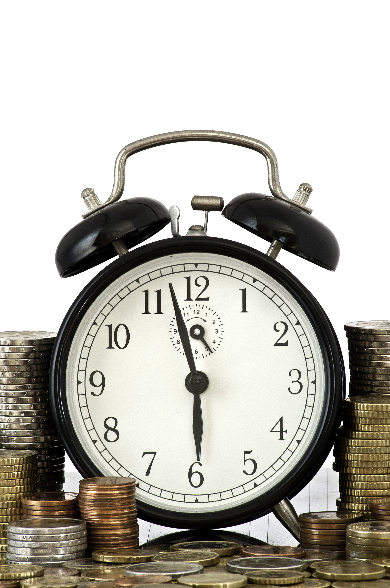 time is money