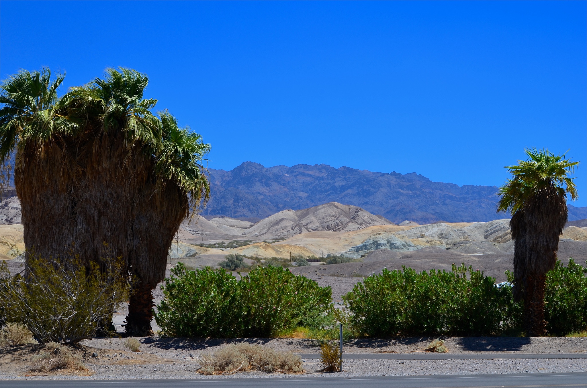 death valley np