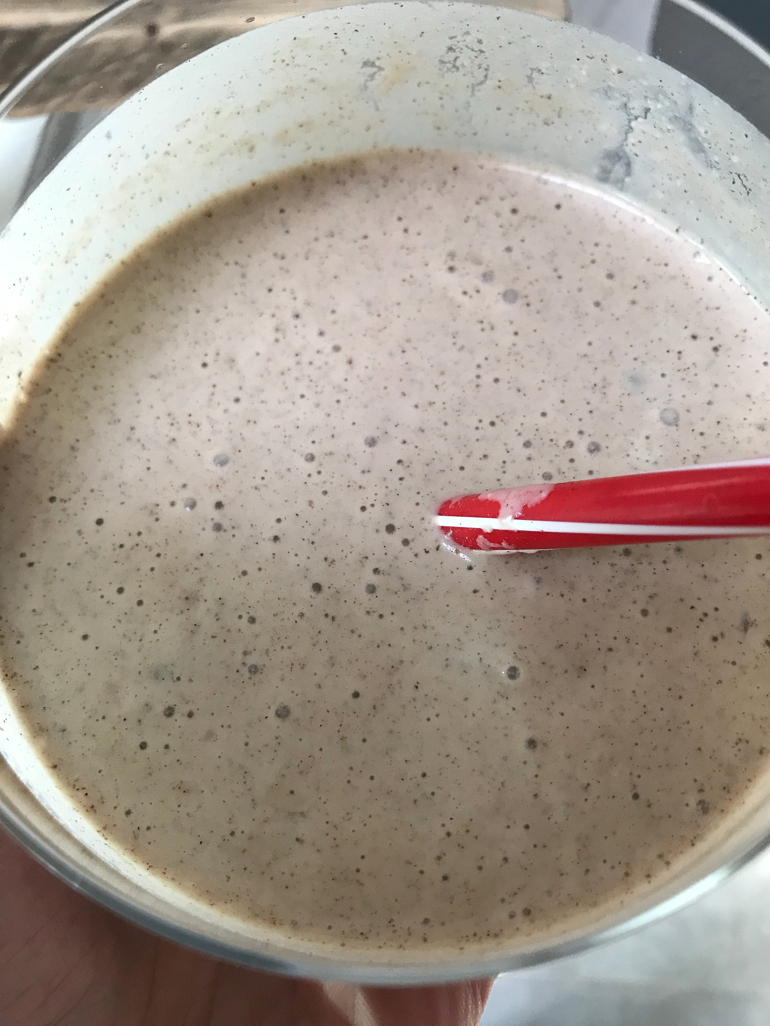 核桃花生露的做法_核桃花生露怎么做