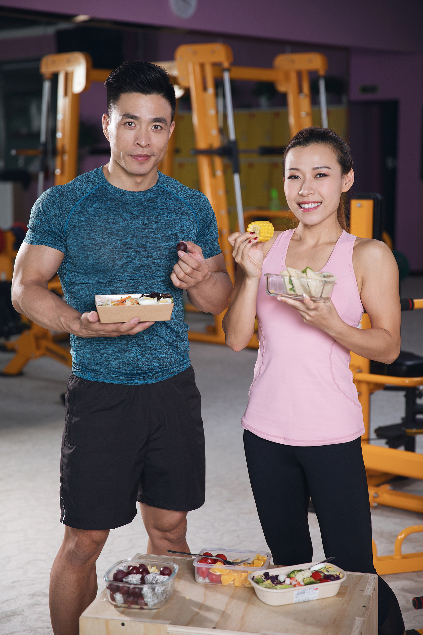 168cm 60kg 女士减脂食谱：馒头为主食，拒绝加餐，晚餐只吃鸡蛋