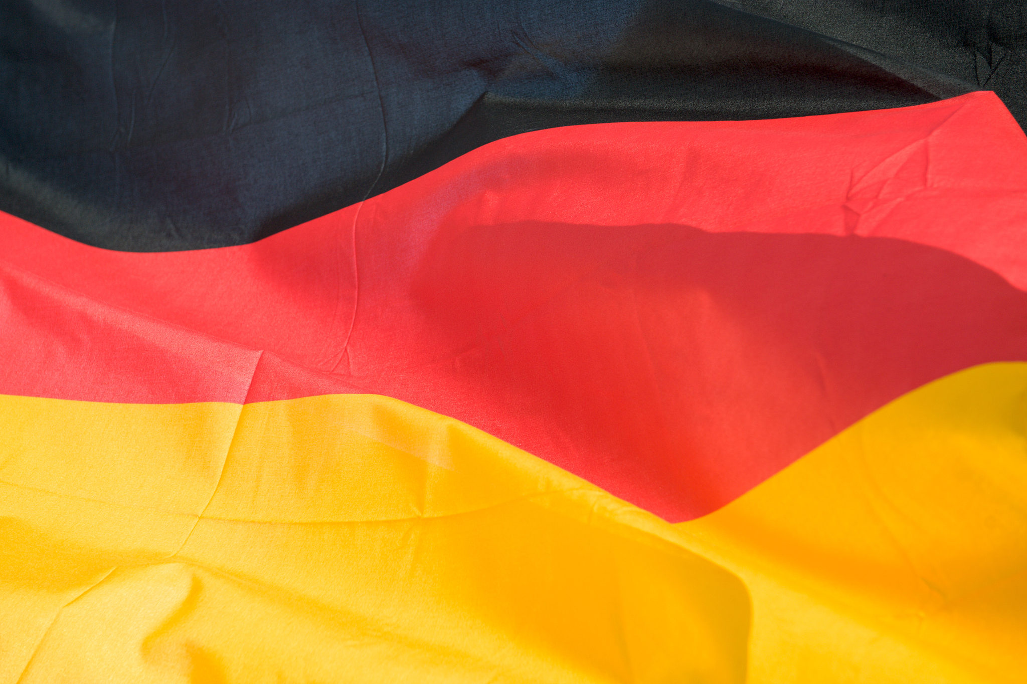 majestic german flag