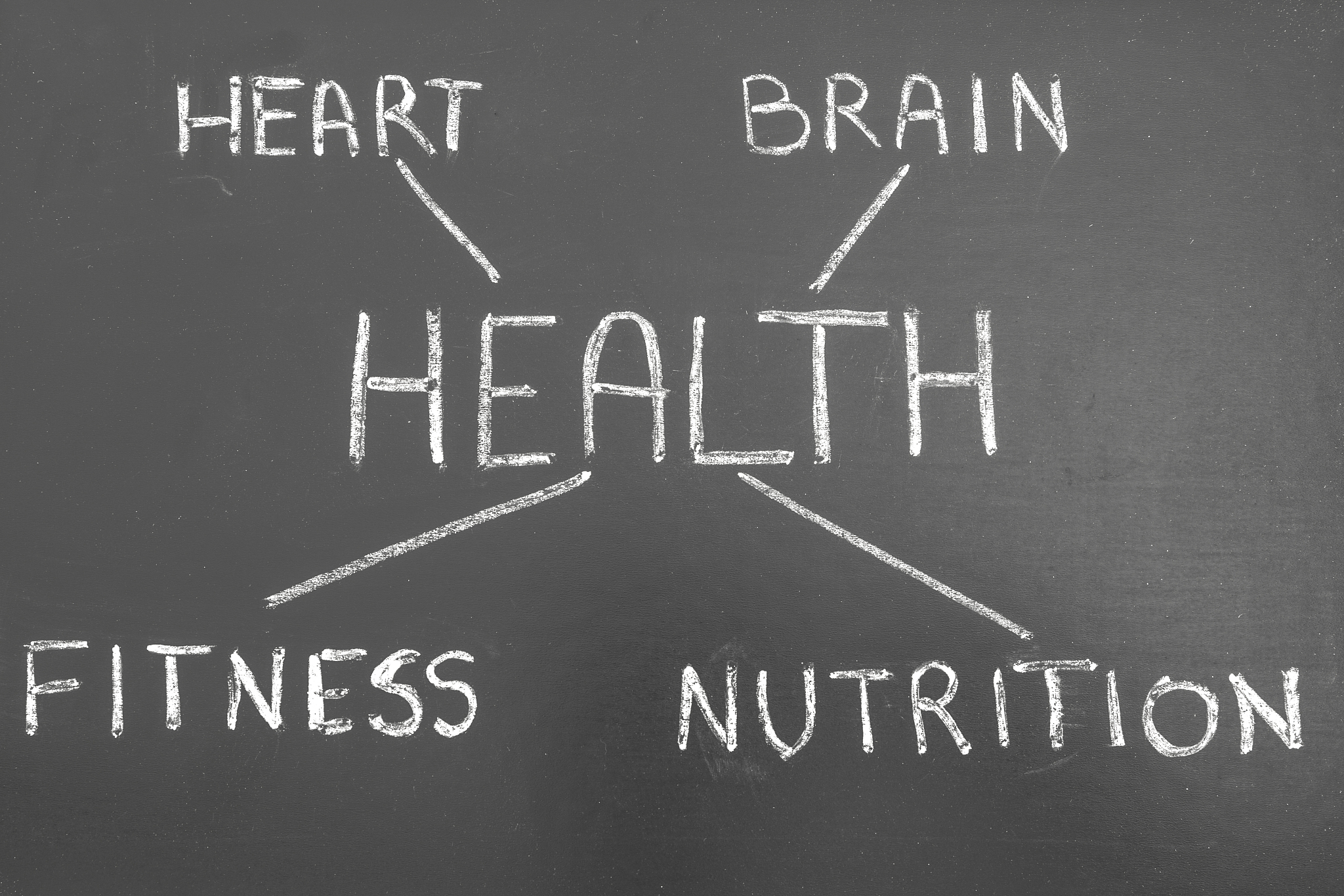 healthy lifestyle background