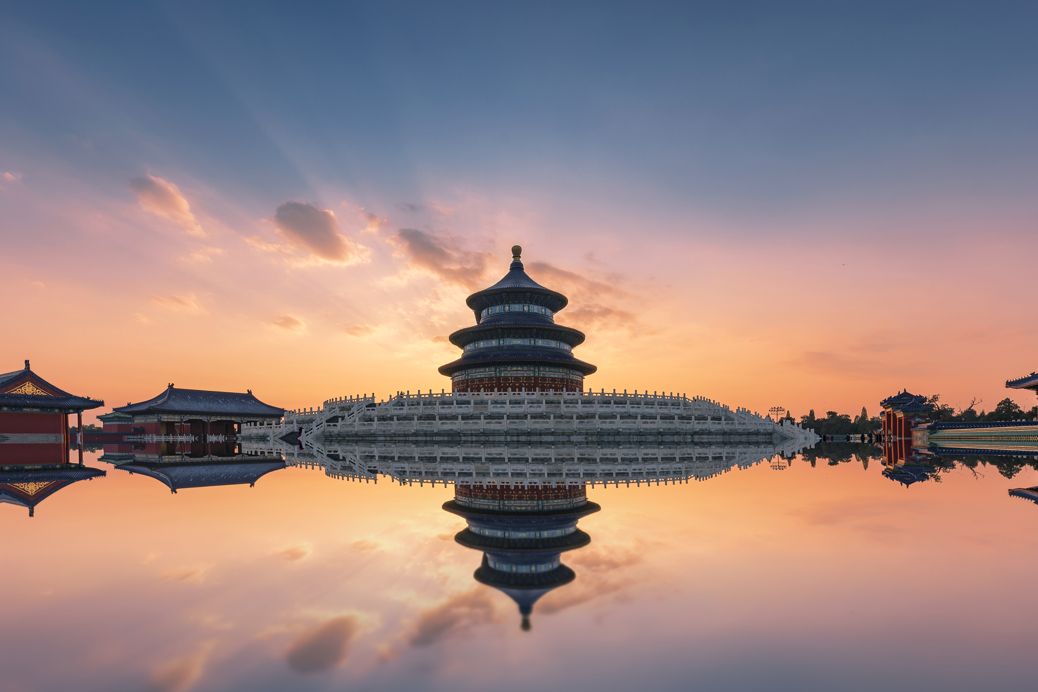 疫情以前北京旅游产业的发展