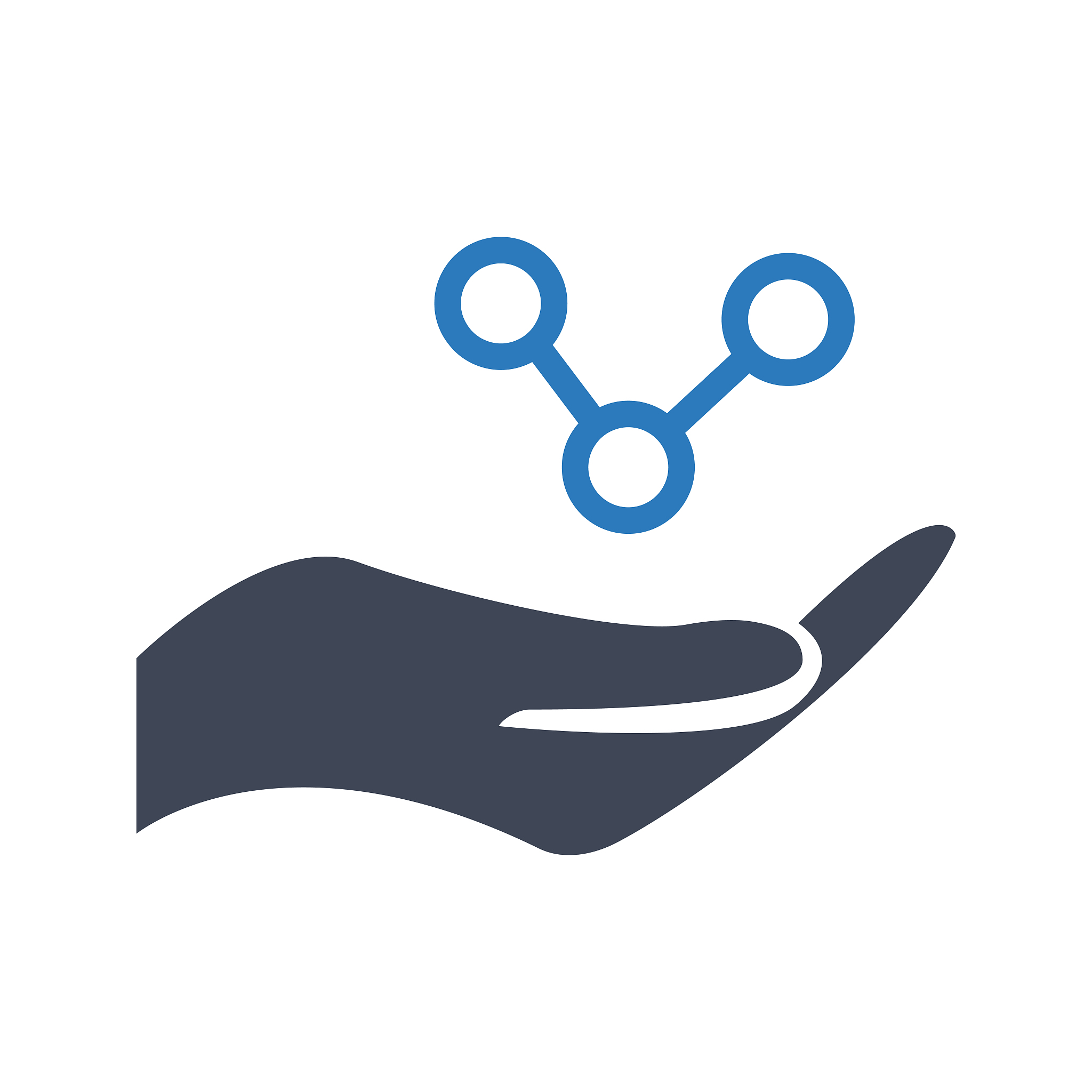 statistics report icon