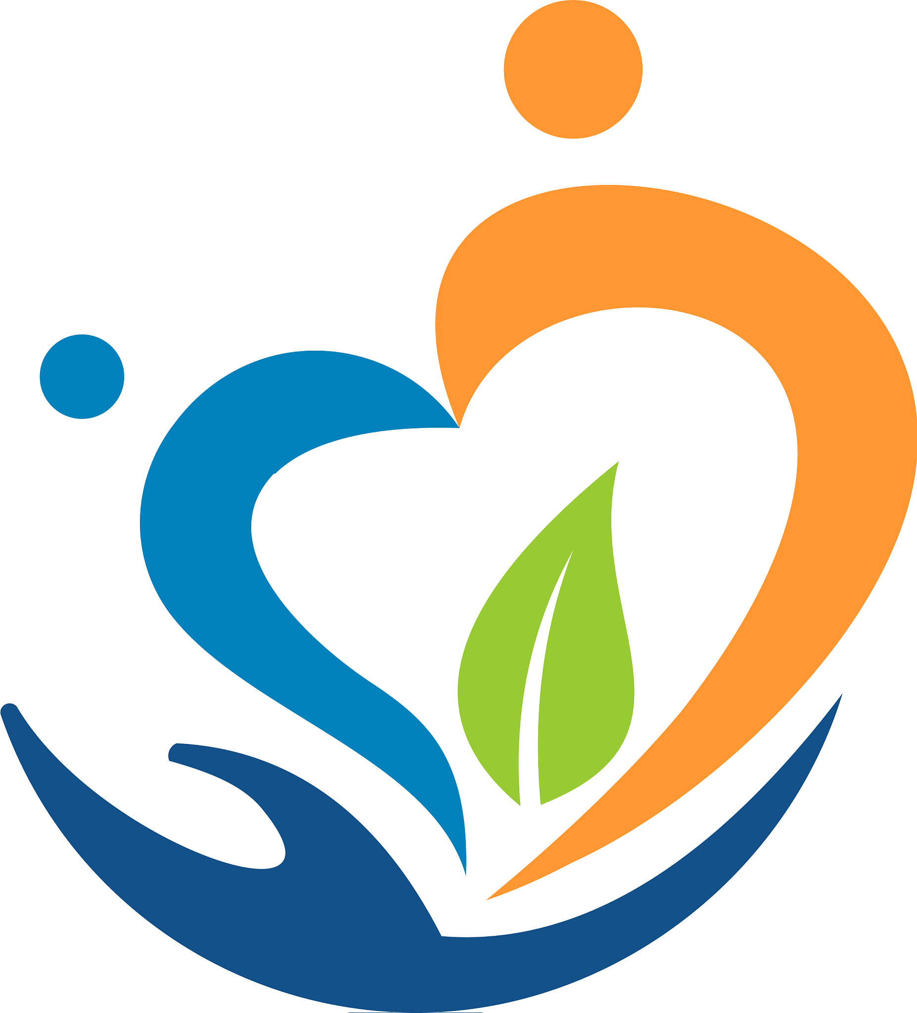 healthcre logo template