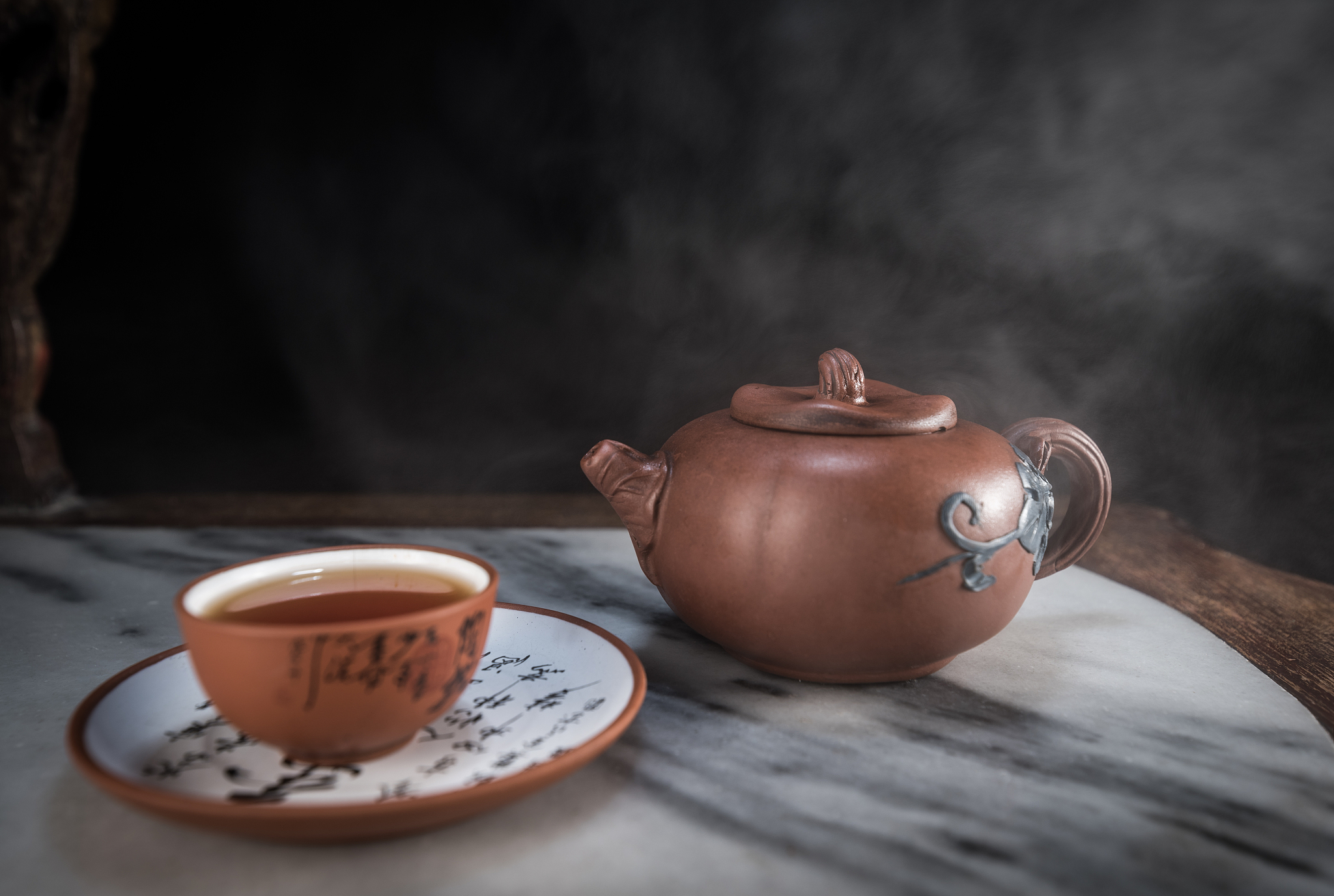 紫砂壶怎么养
