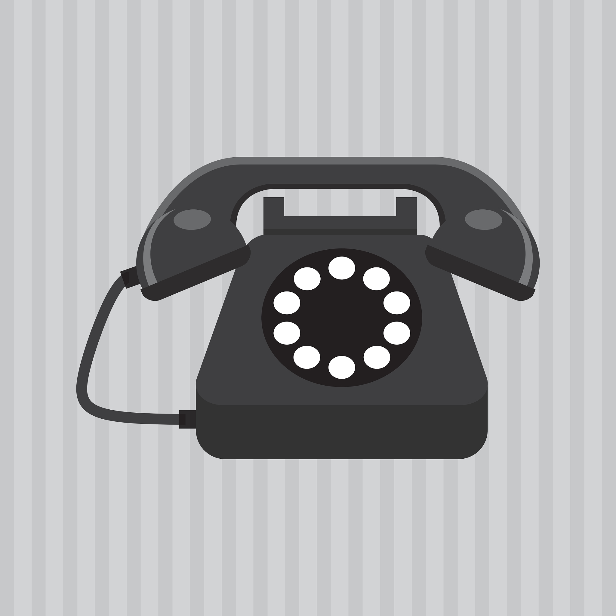 telephonic service design