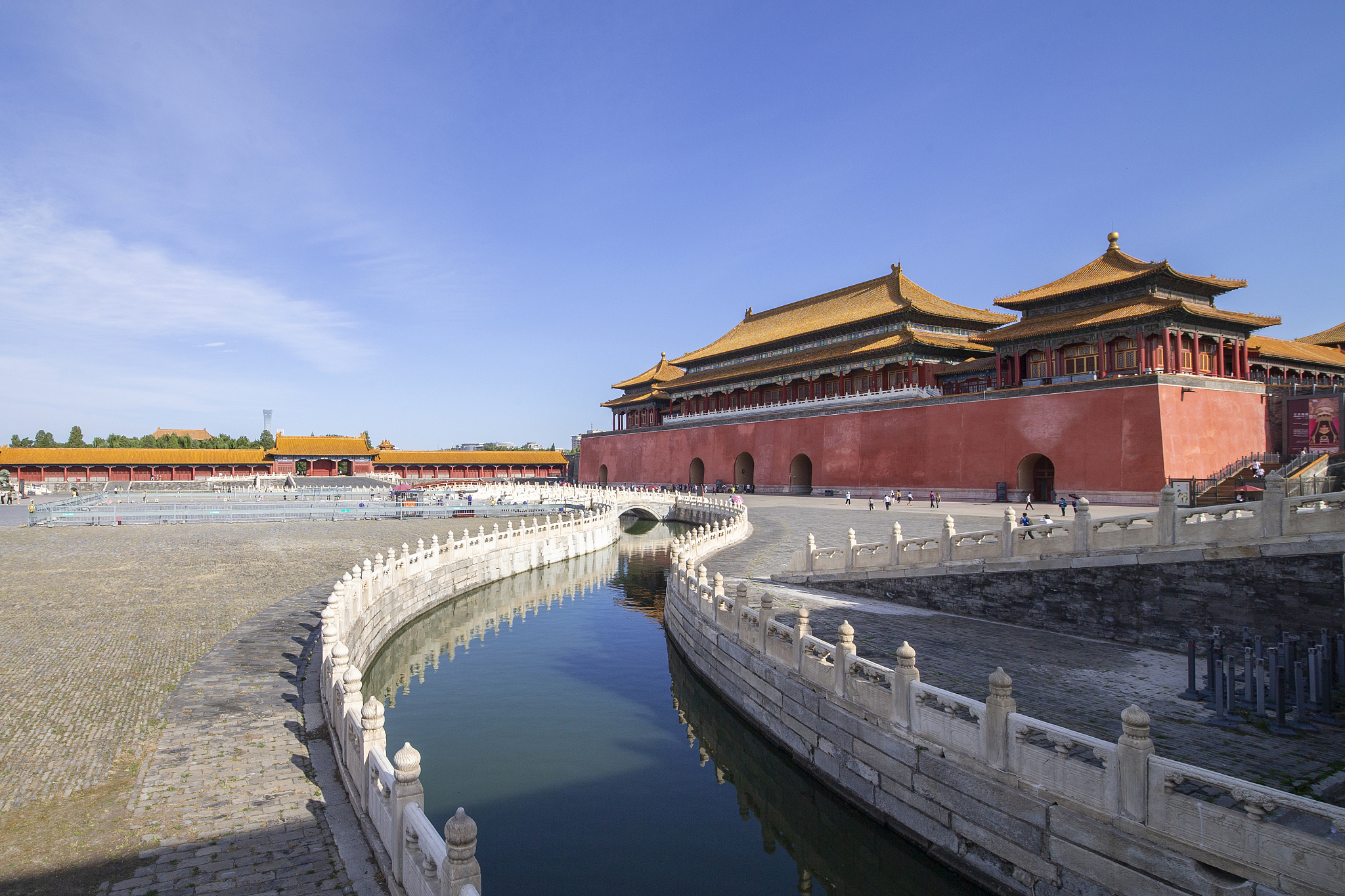 北京一天吃玩详细攻略排除著名景点