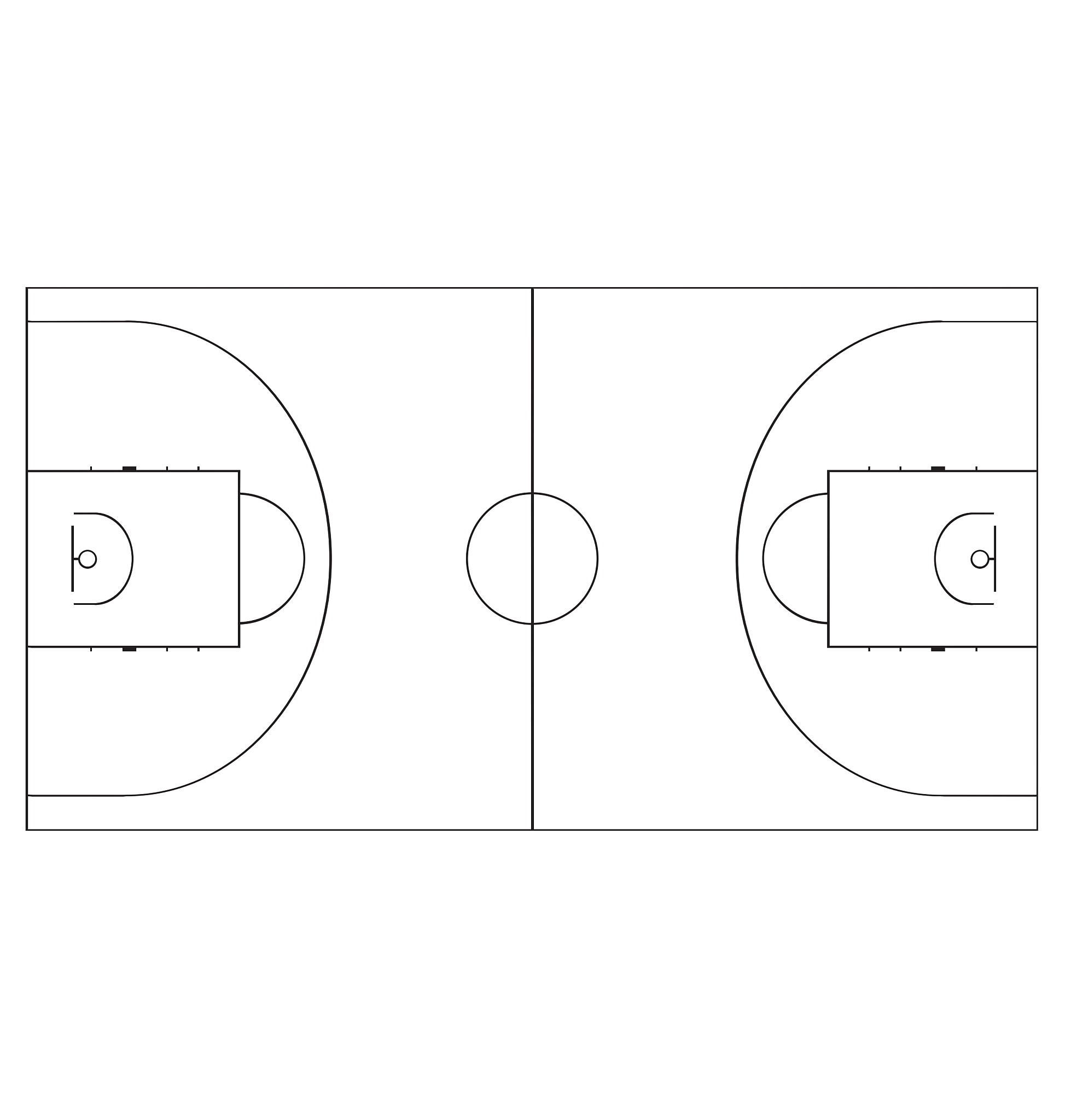 🏀篮球比赛规则详解：从球场到得分，一篇全Get！