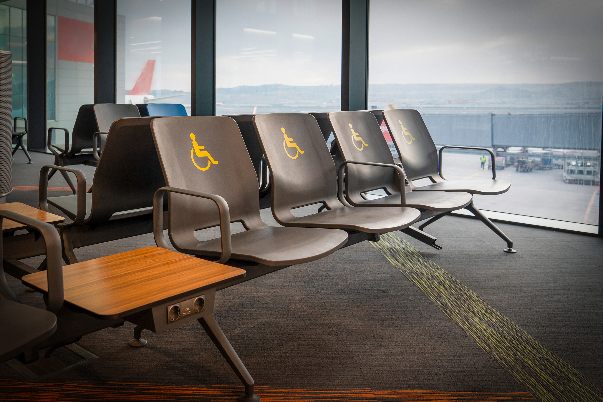 VIP Waiting Room in English: What to Call It