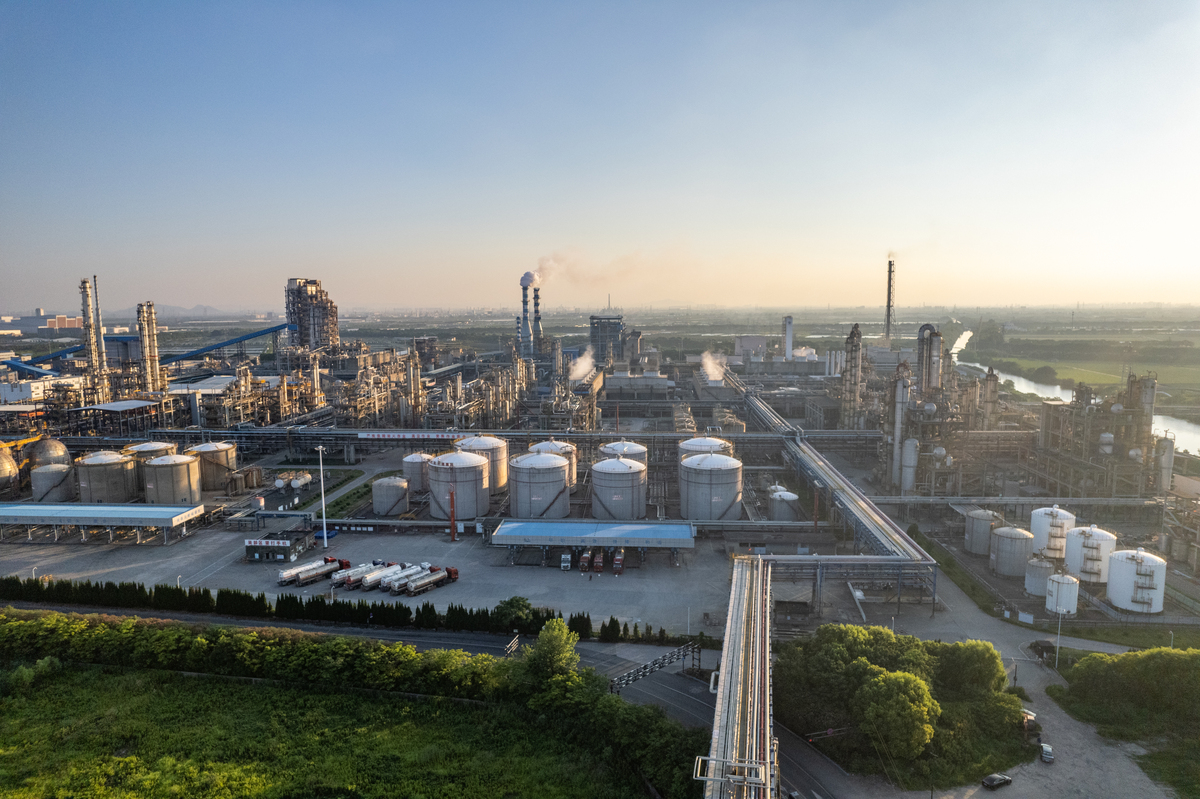 荣盛石化：中国领先的石油化工企业