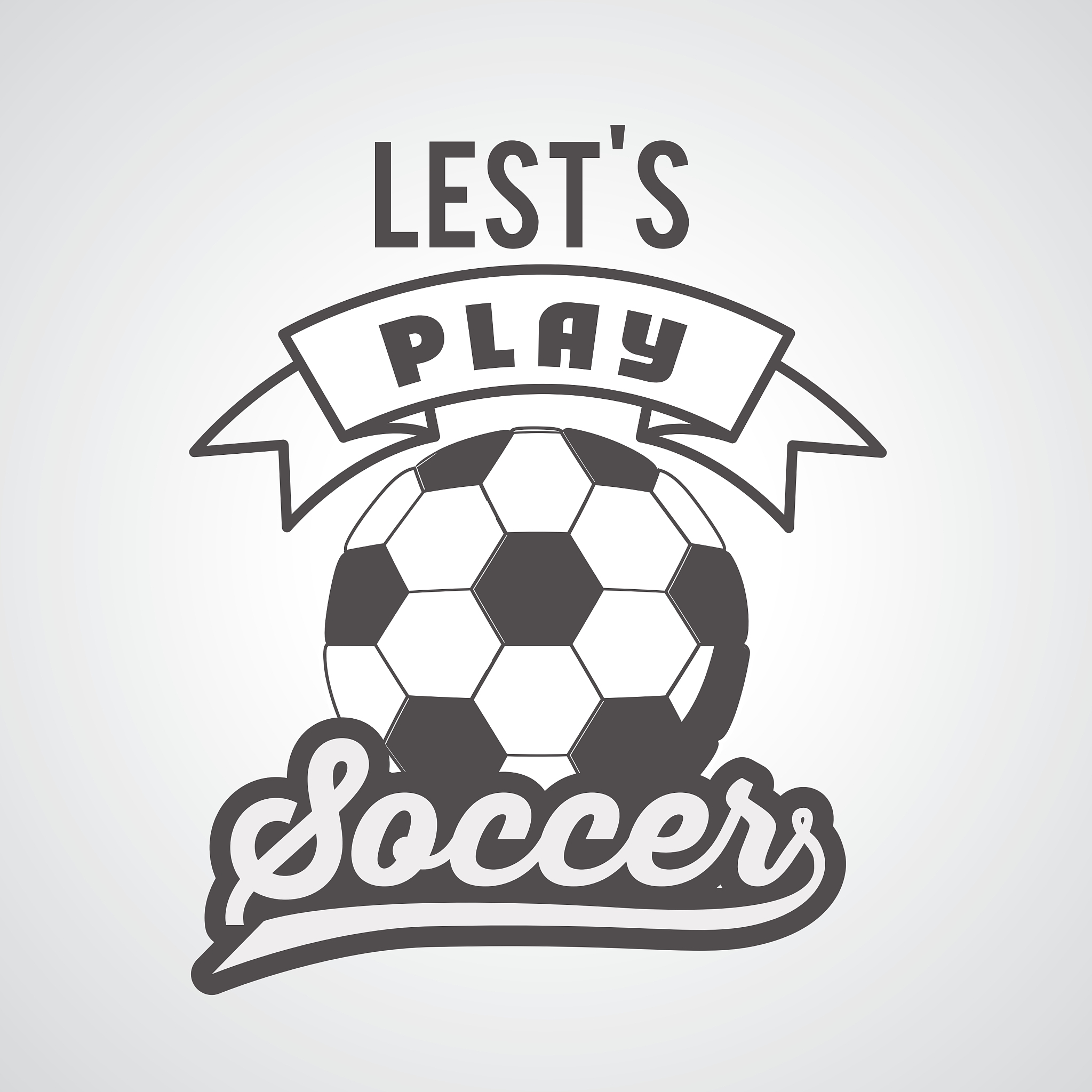 football soccer design