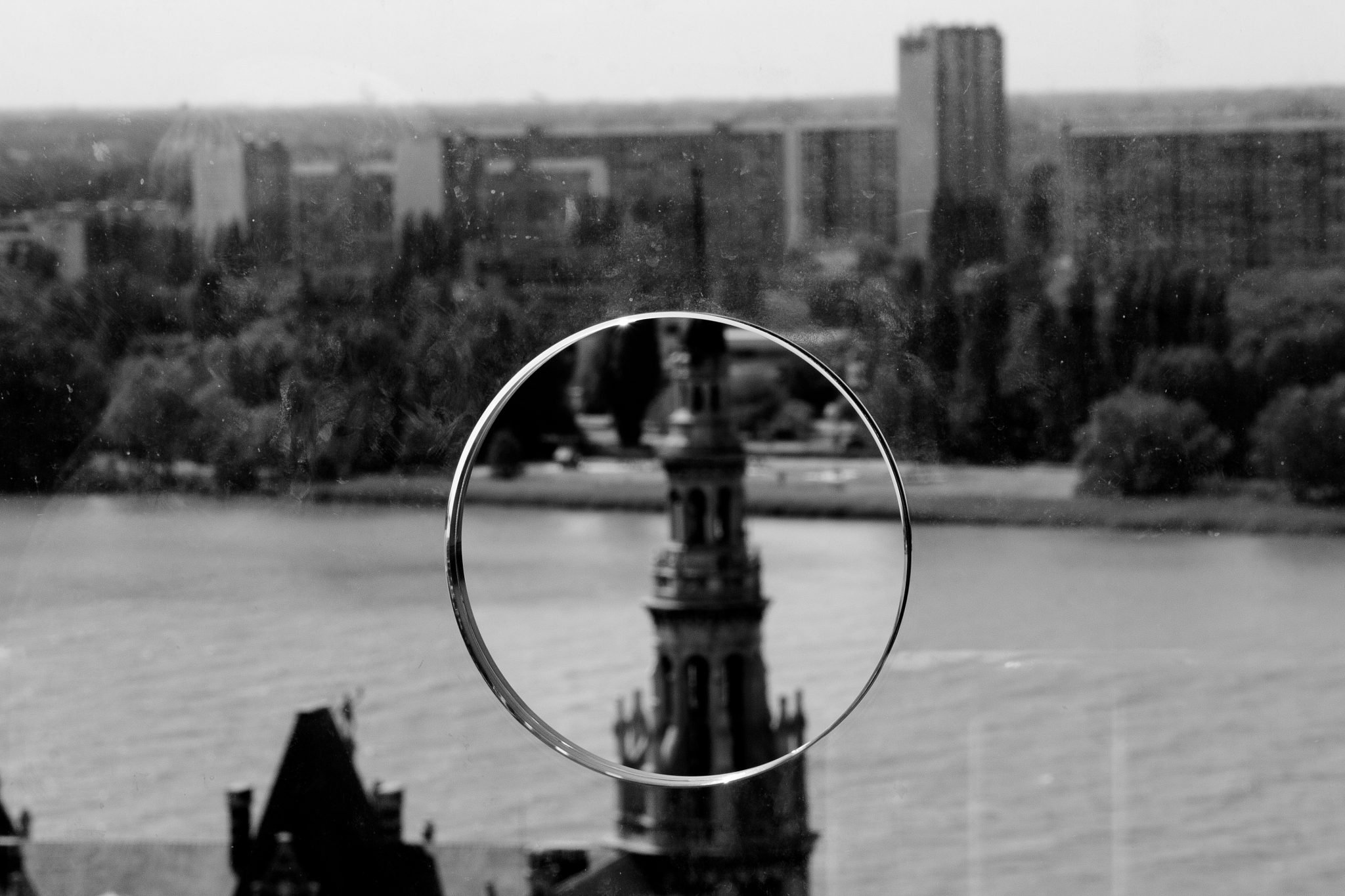 透视畸变形成原因