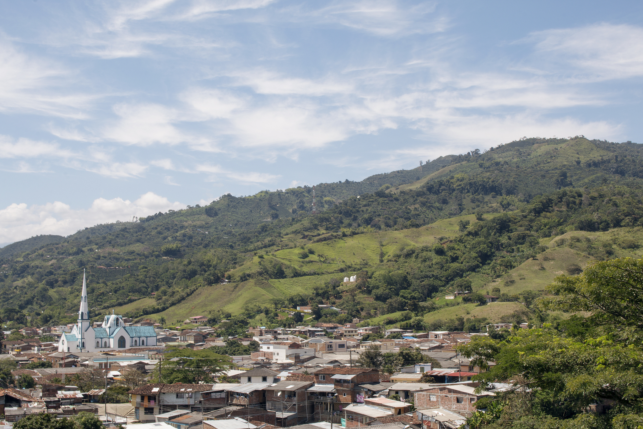 small town