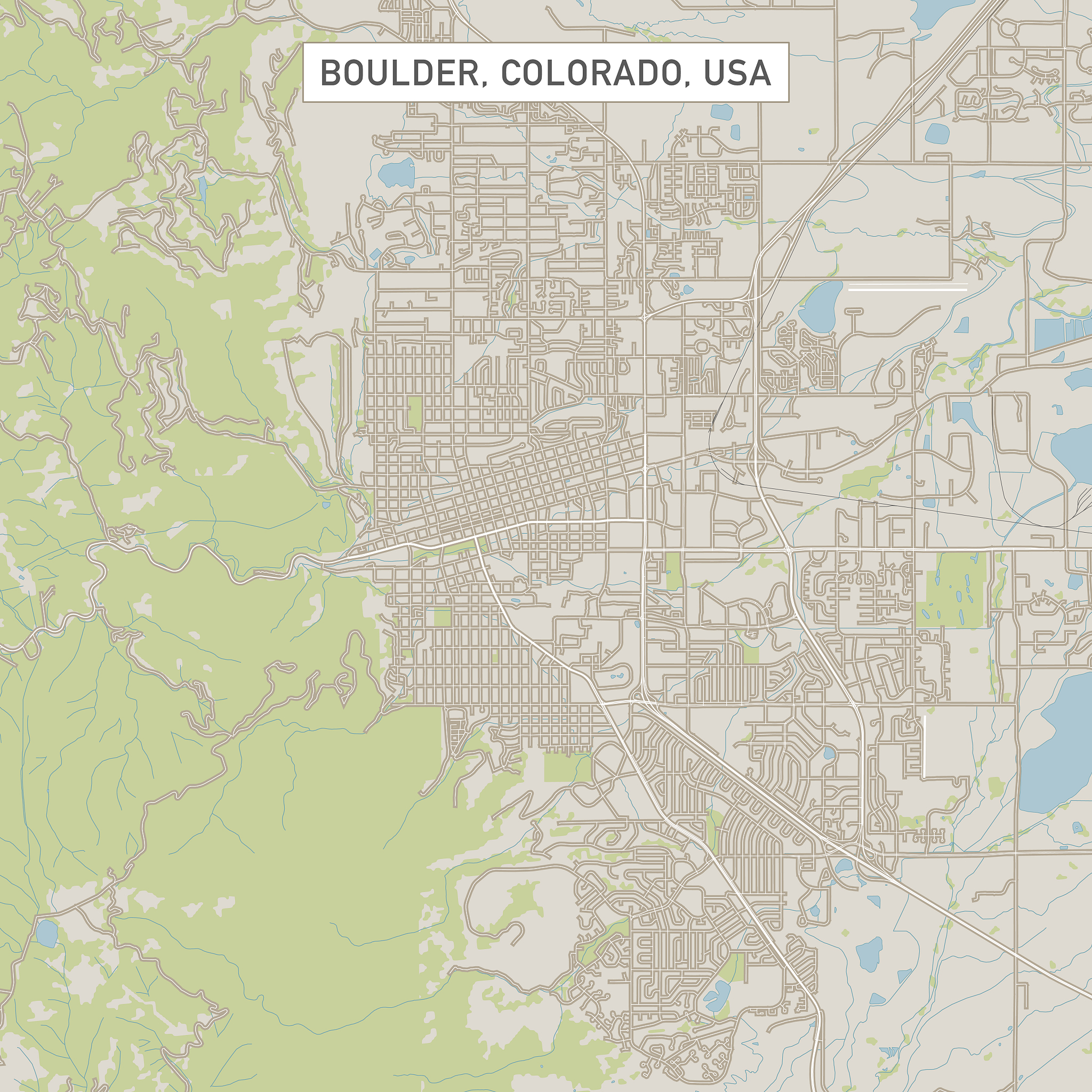 国外的街景地图有好的网站推荐吗