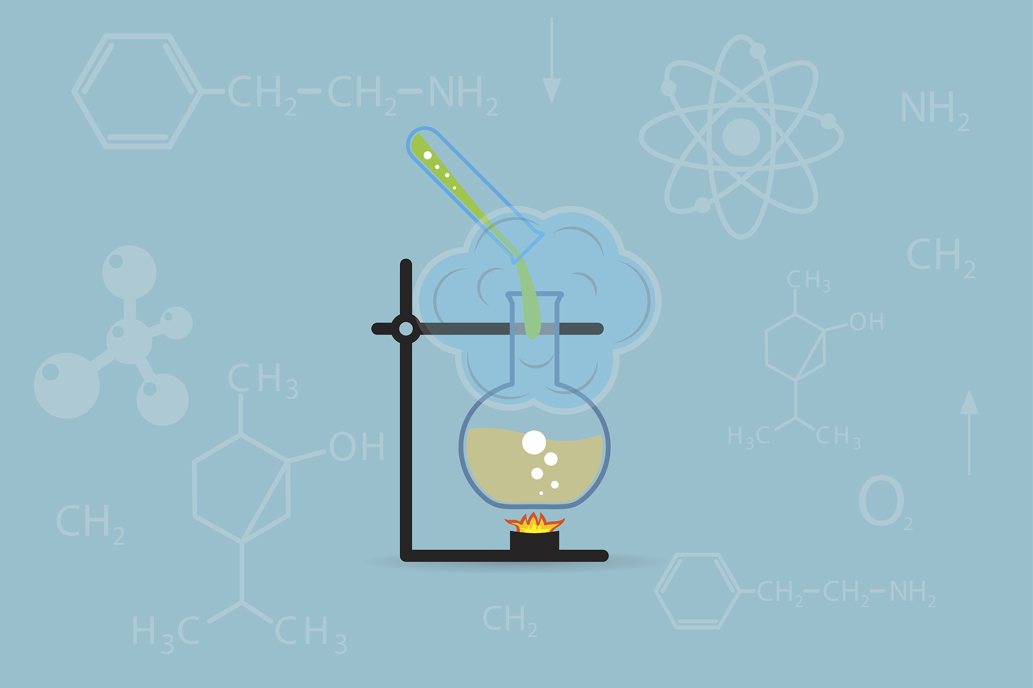 chemistry background