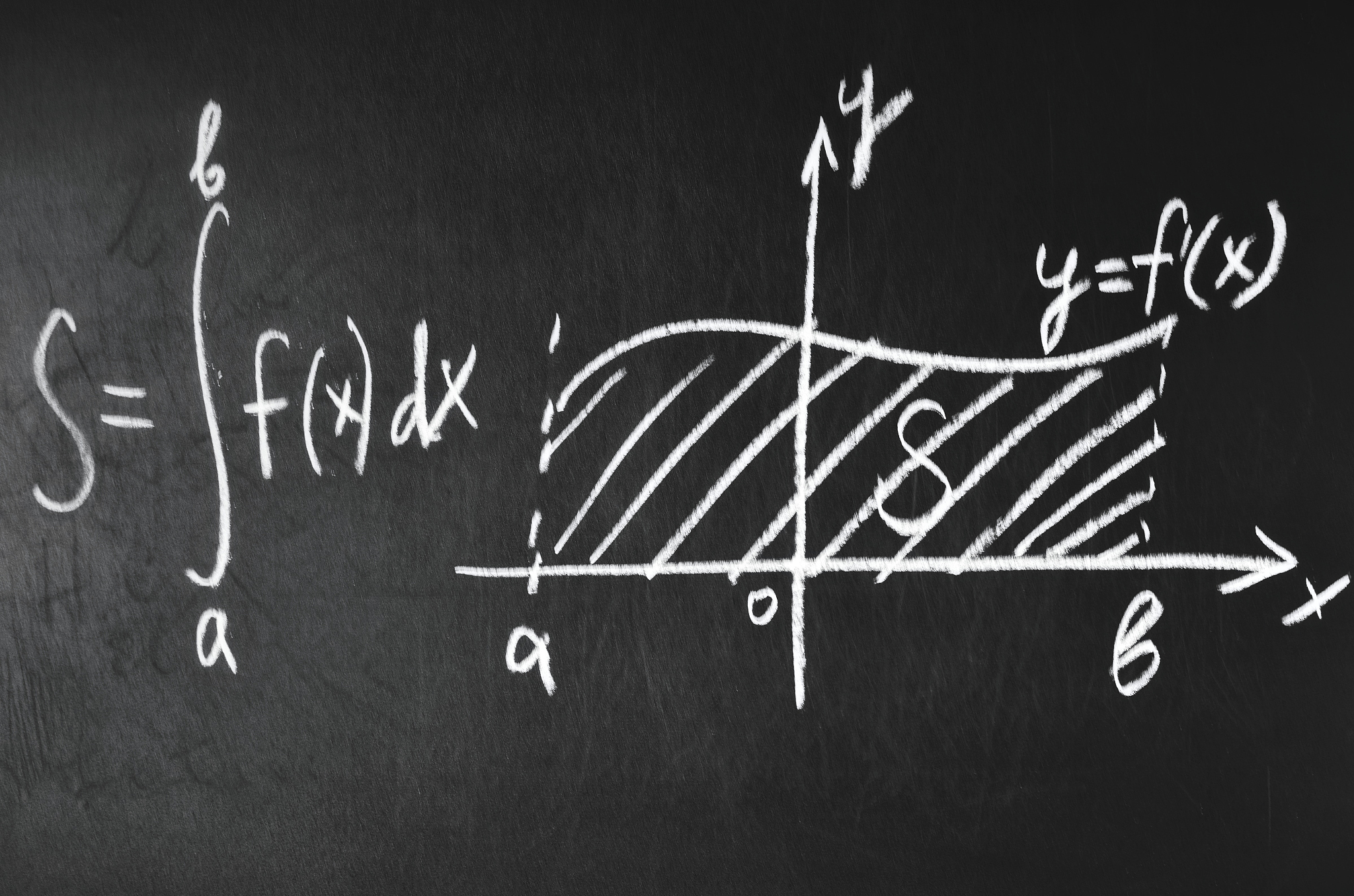 geometrical entity of integral.