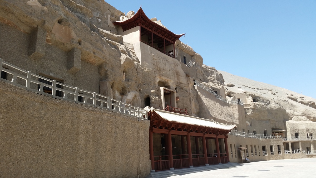 甘肃旅游景点大全：自然风光、历史文化、民俗体验