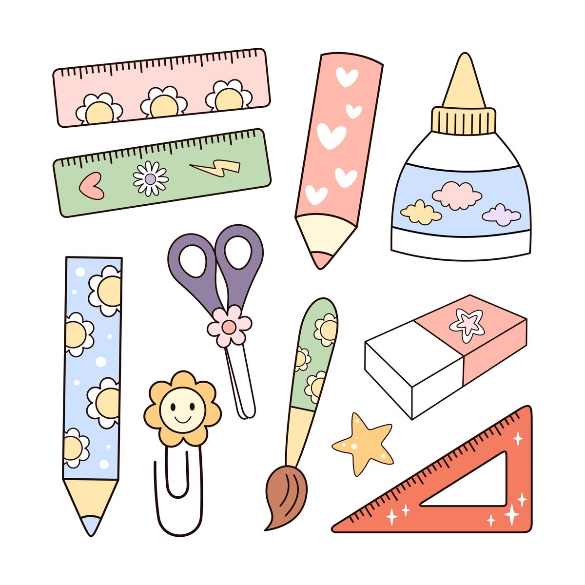 小学开学必备清单：300字详细指南