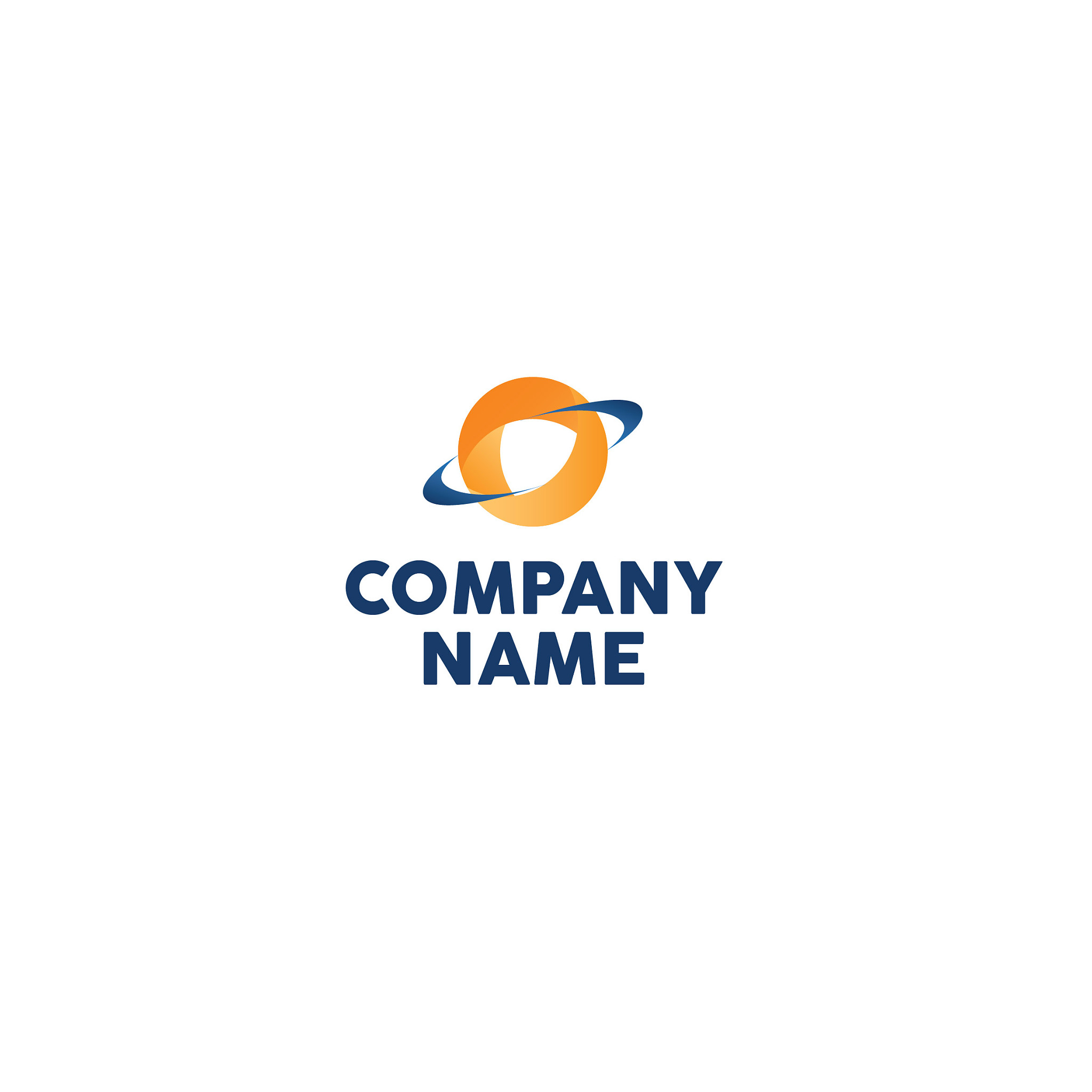 global logo