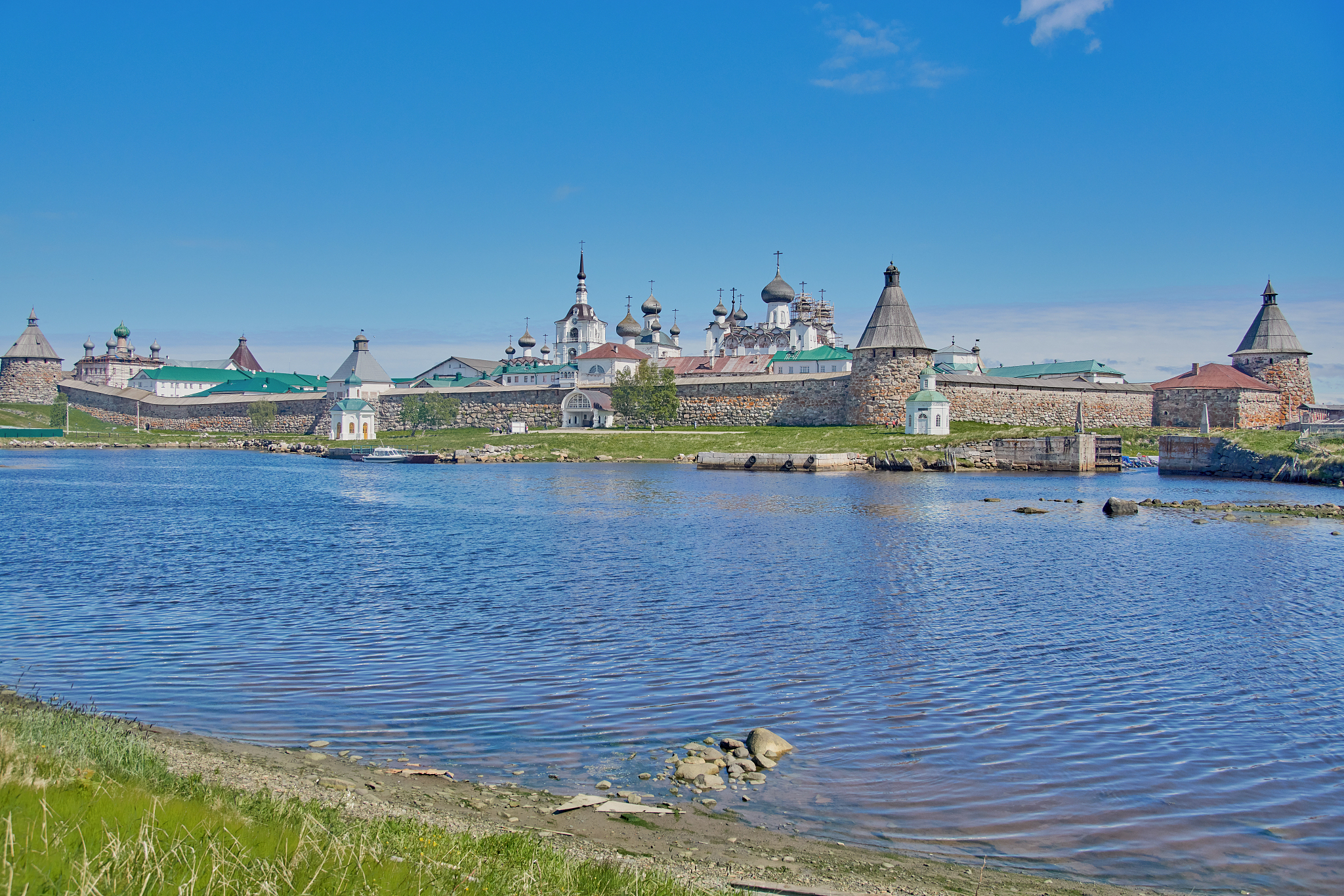 solovetsky monastery