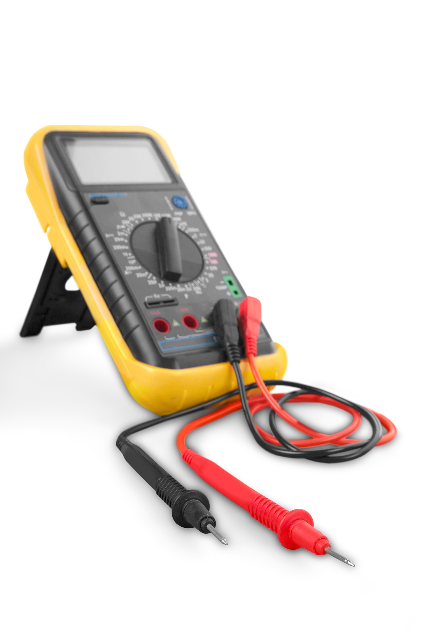 电动汽车故障检测：电压表和示波器的选择指南