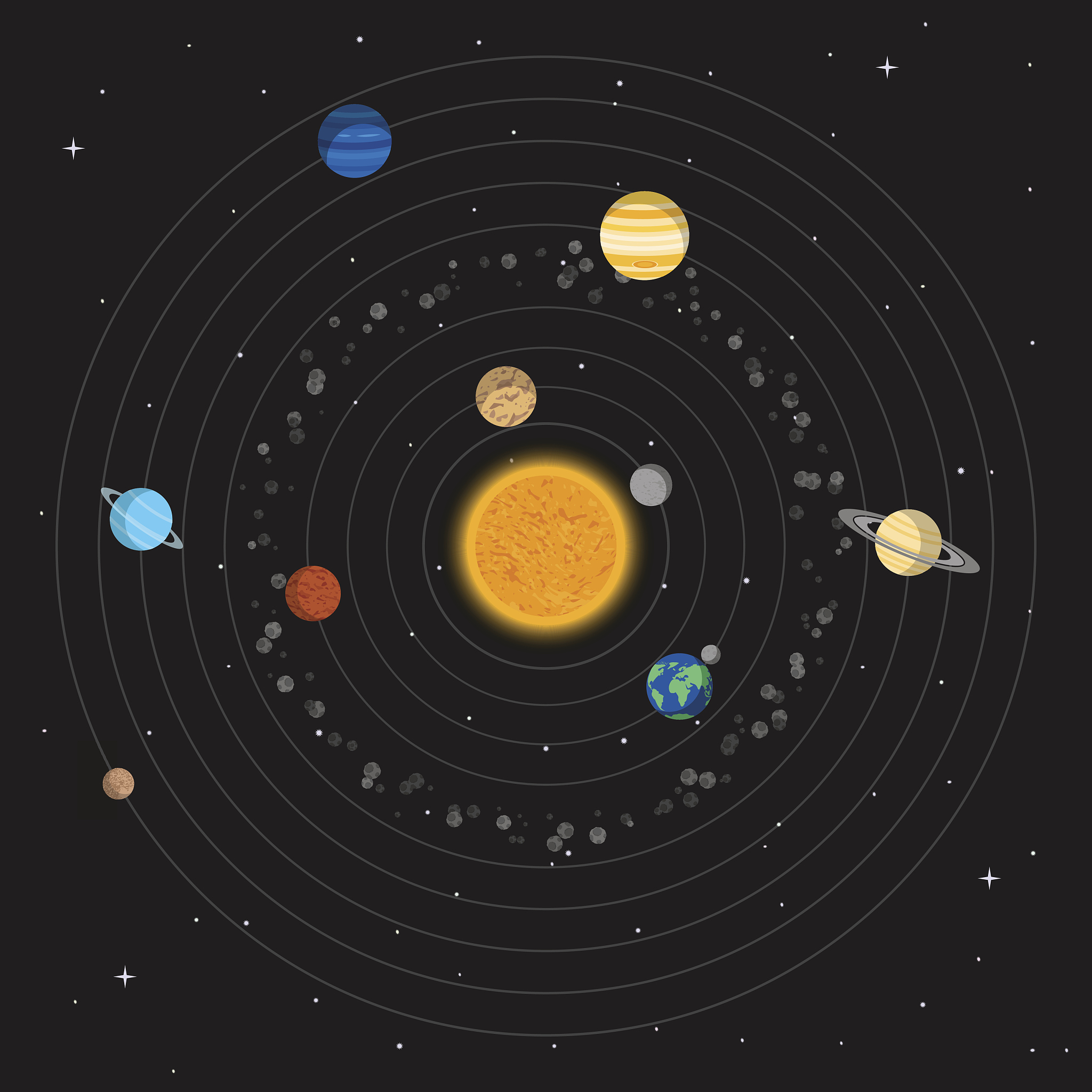 金星距离地球有多远？最近和最远距离详解