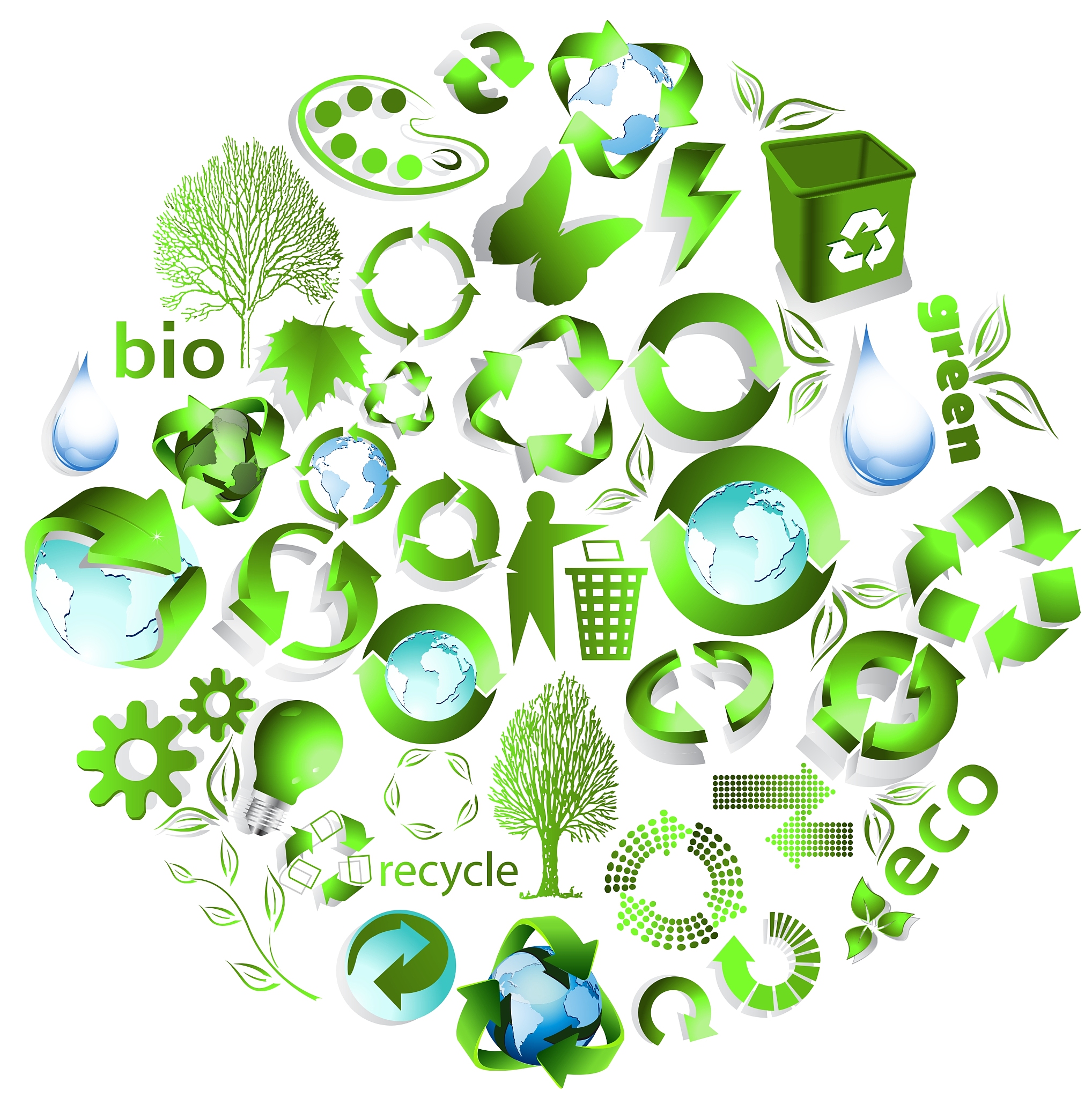 eco symbols
