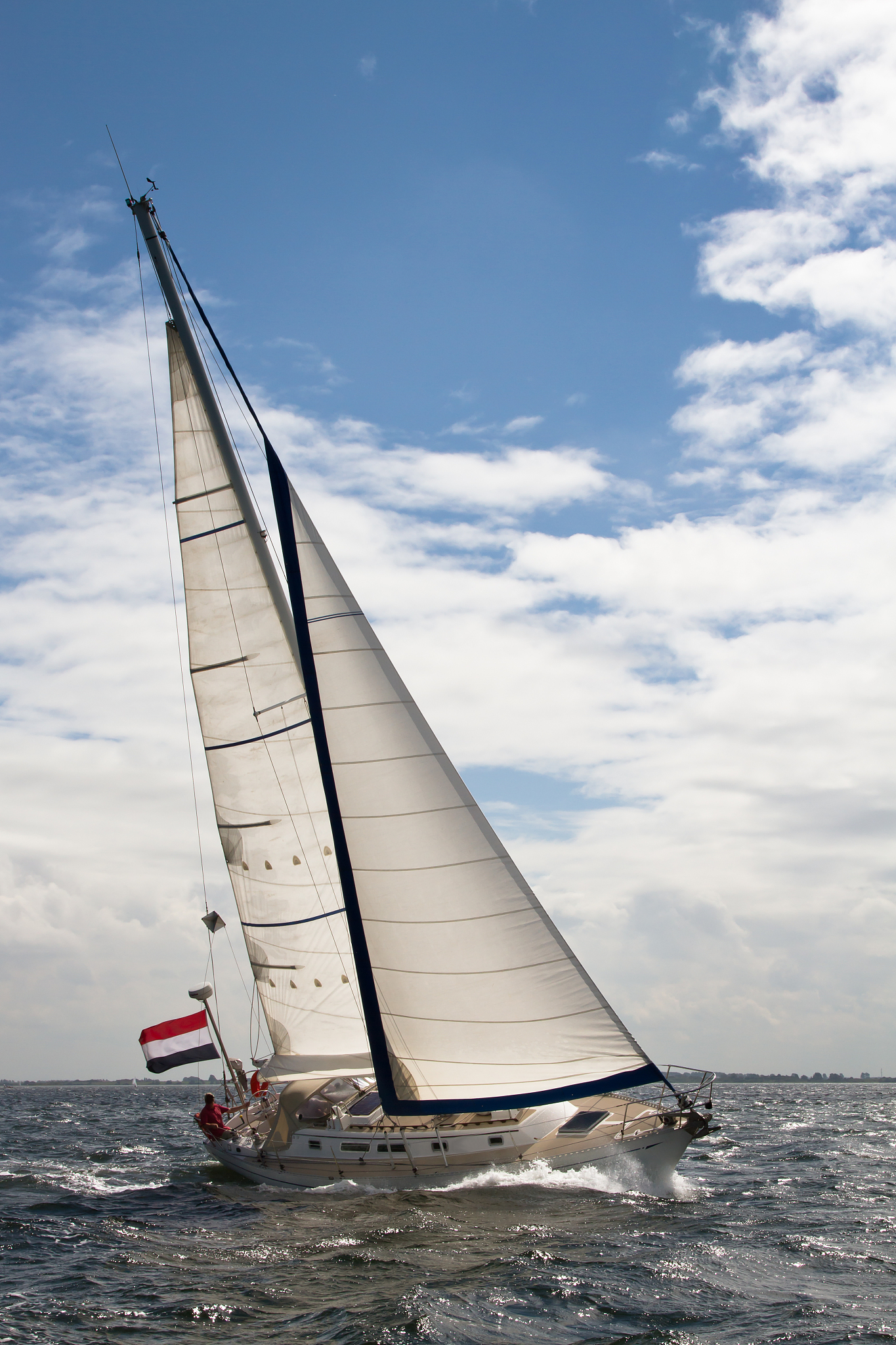 sailing